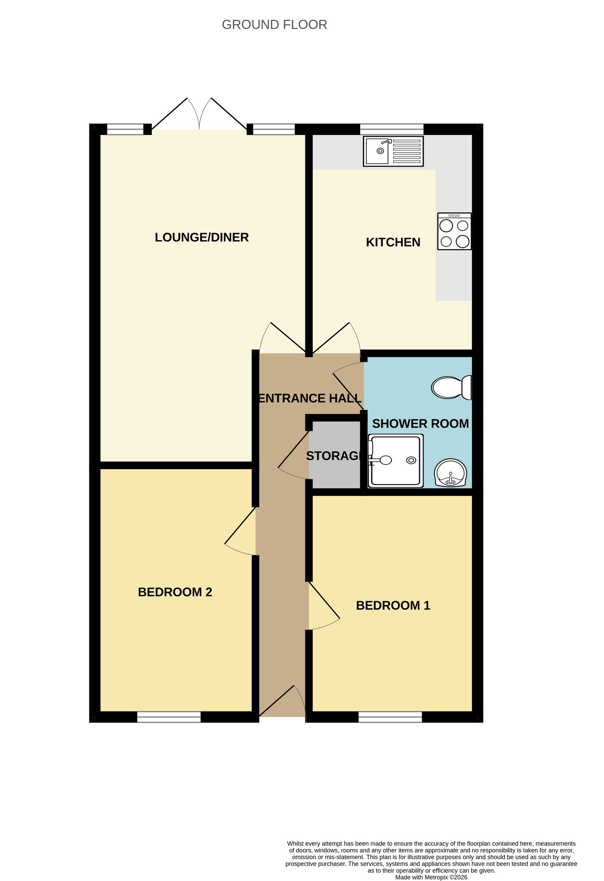5 Sharples Hall Fold, Bolton floorplan
