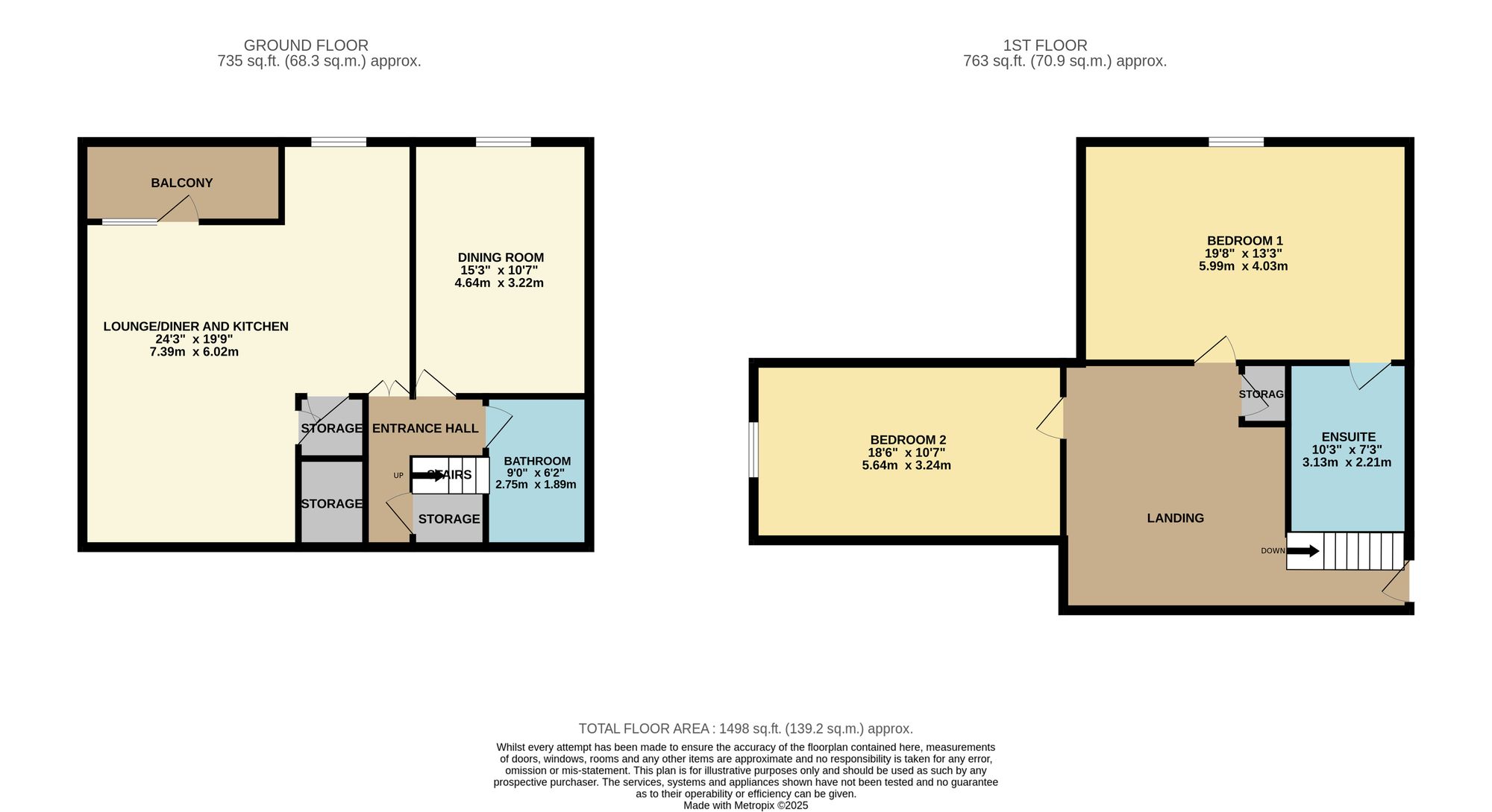23 The Cotton Building Deakins Mill Way, Bolton floorplan