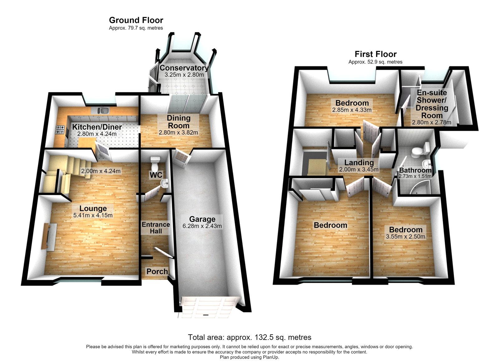 66, Rede Court Road, Kent floorplan
