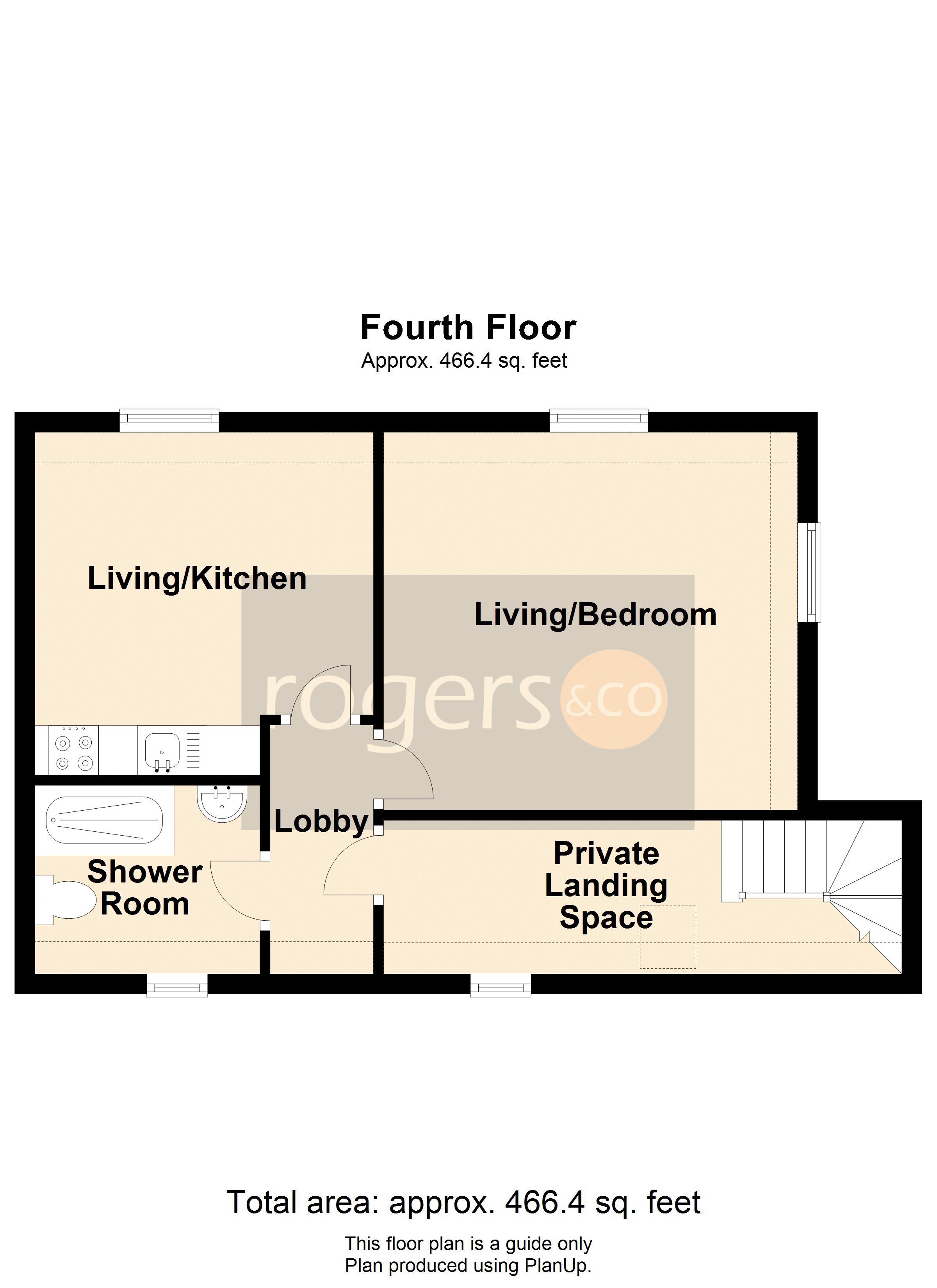 1 Bedrooms Flat for sale in Bath Street, Frome BA11