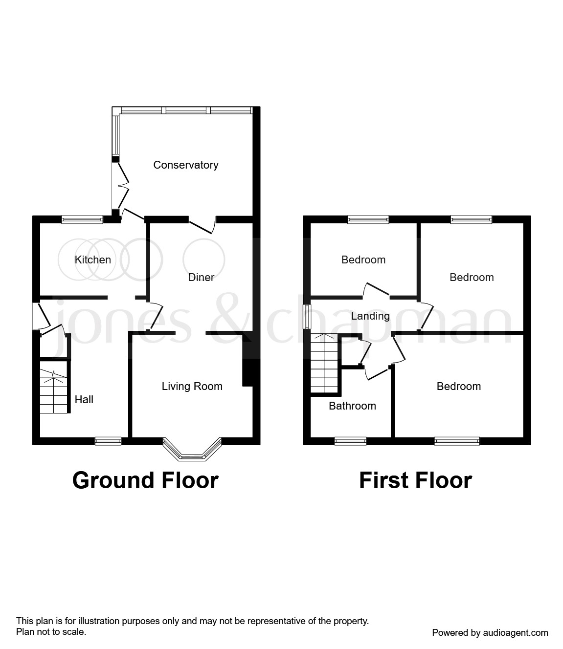 3 Bedrooms Semi-detached house for sale in Station Road, Little Sutton, Ellesmere Port CH66