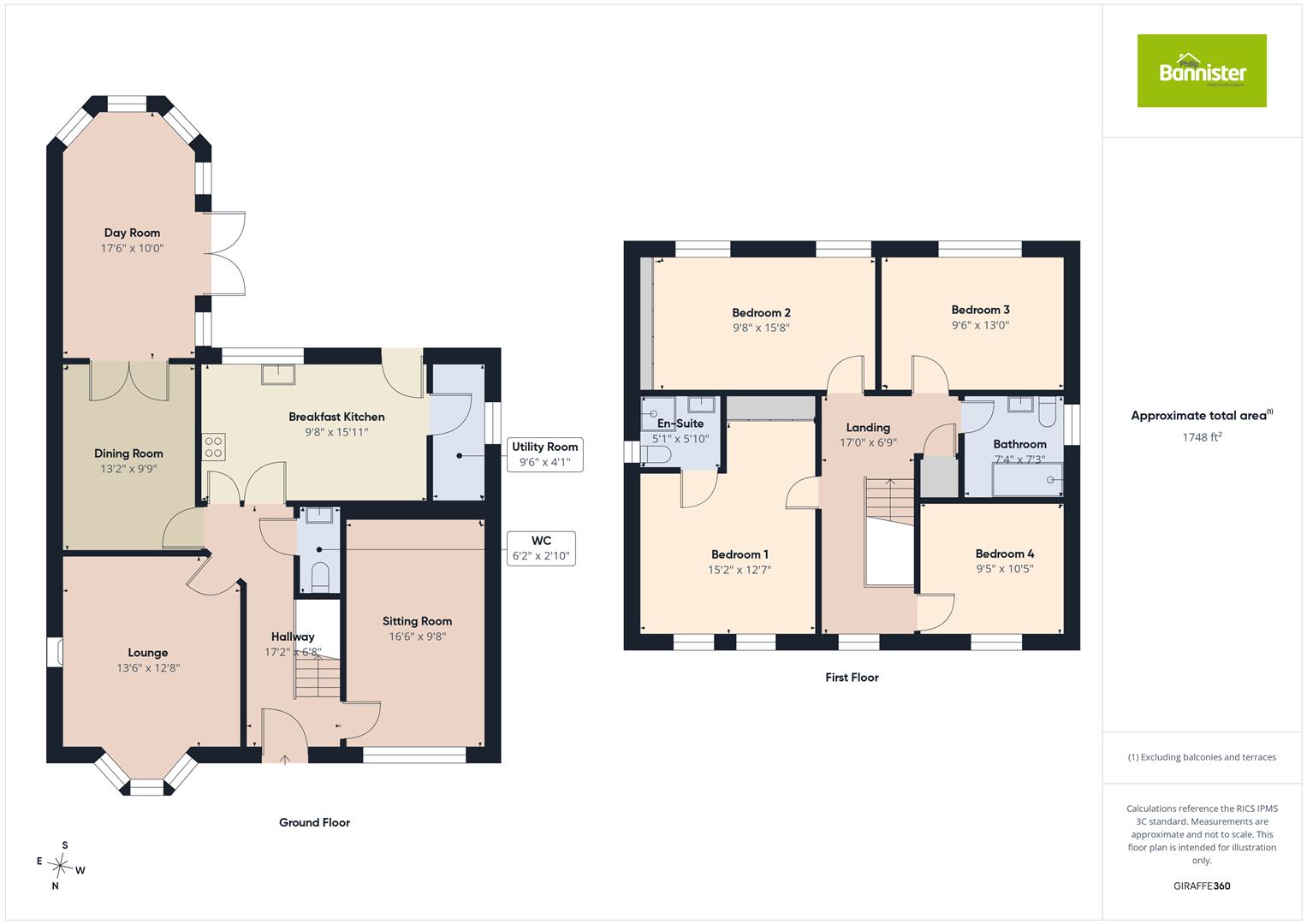 12, Sandholme Park, Gilberdyke floorplan