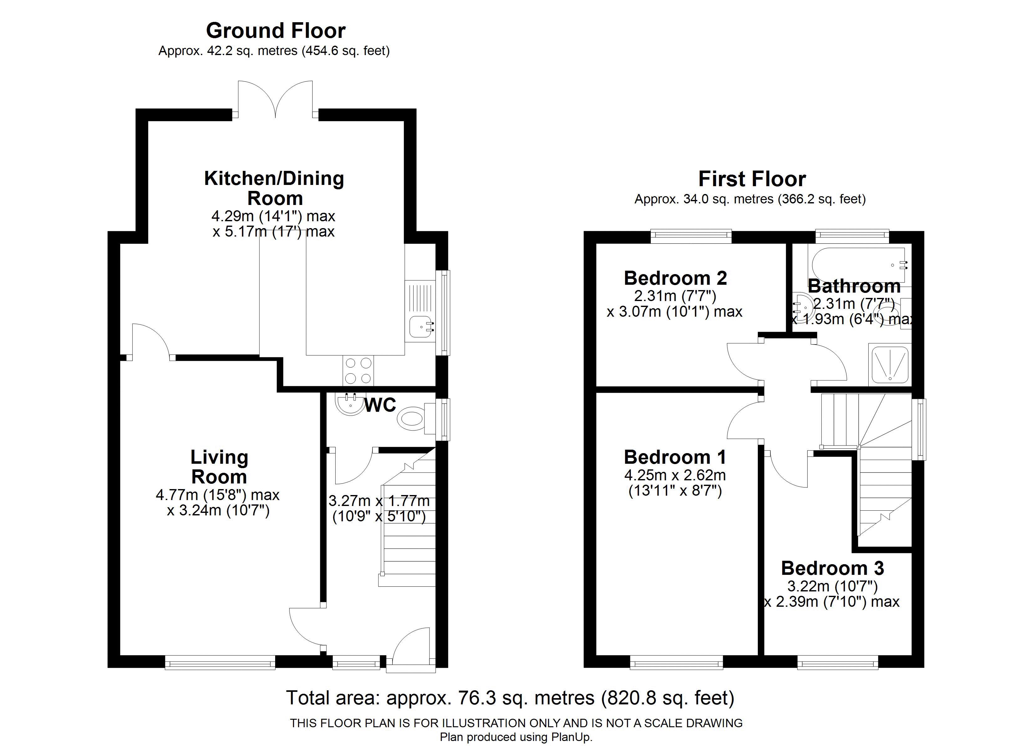 Clancutt Lane, Coppull PR7, 3 bedroom semidetached house for sale