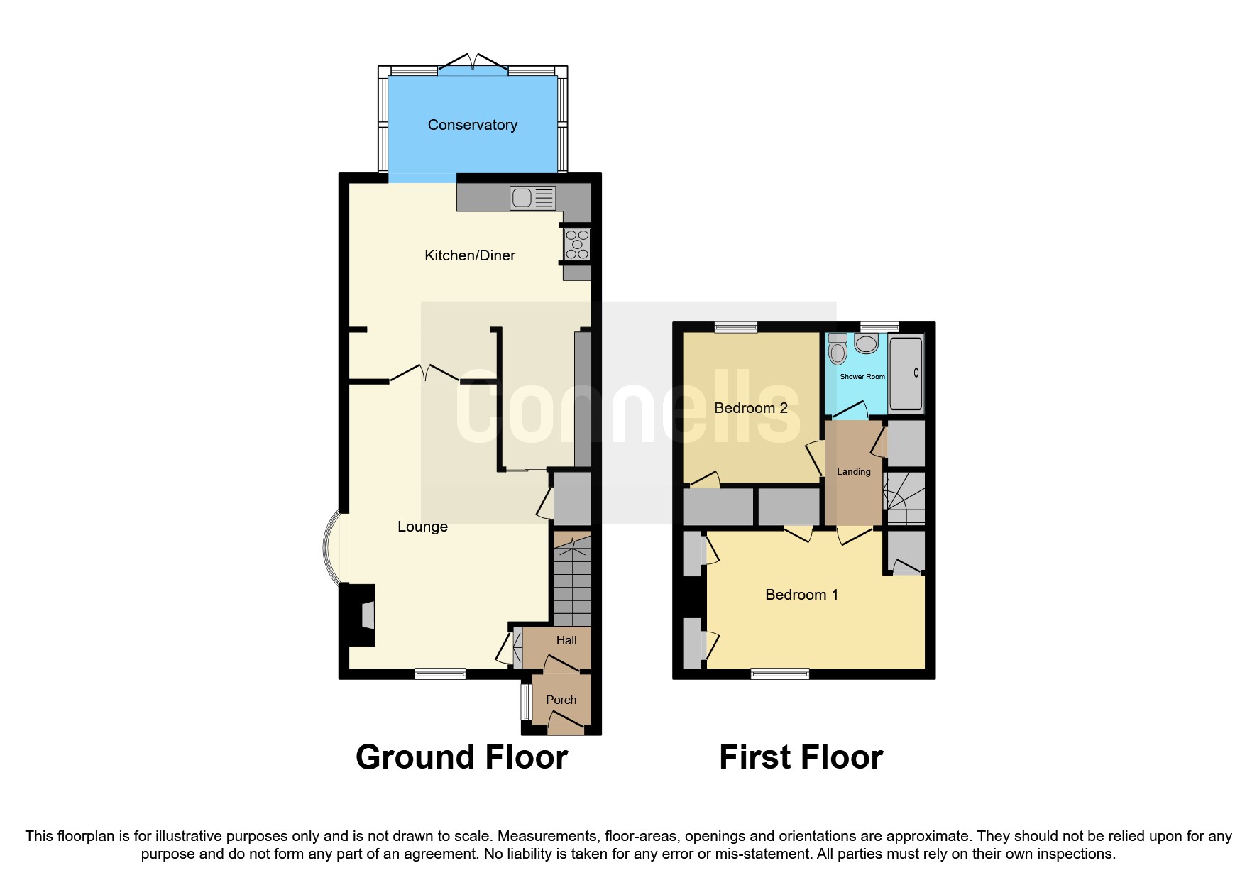 Cadbury Heath Road, Warmley, Bristol BS30, 2 bedroom property for sale