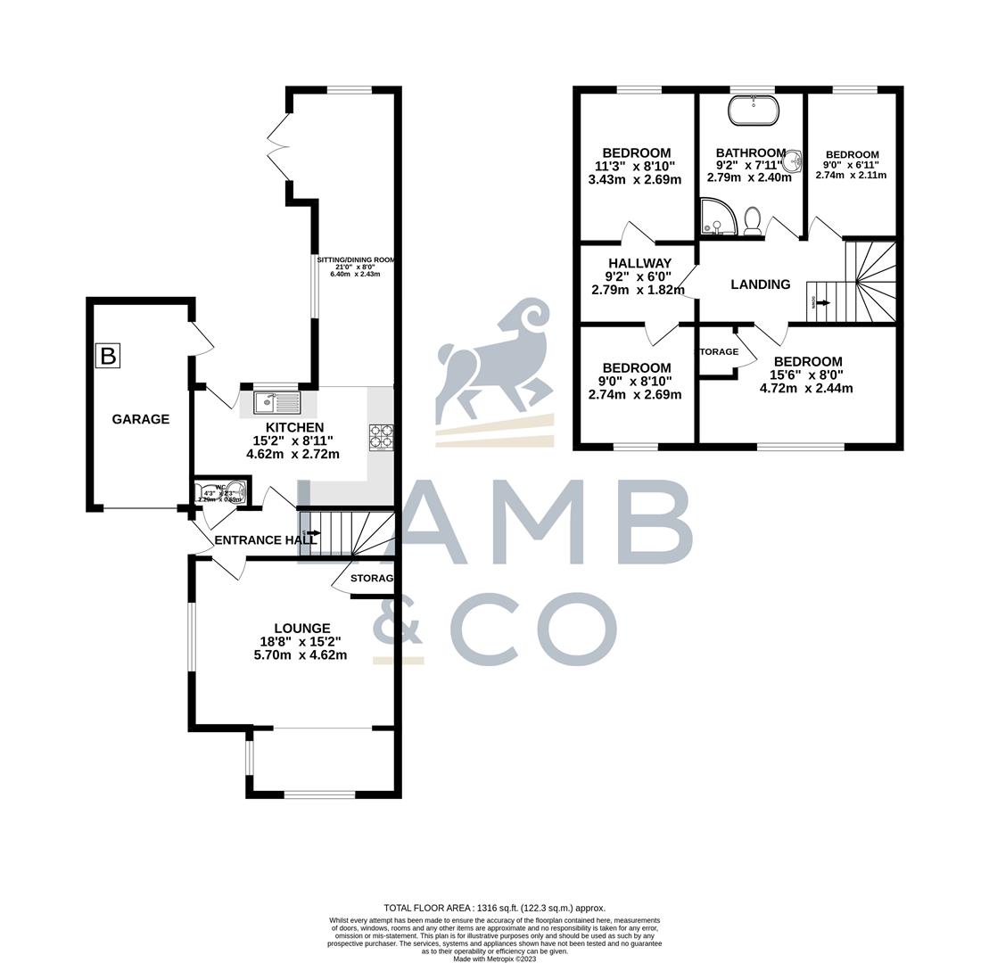 4 bed semidetached house for sale in Manfield Gardens, St. Osyth