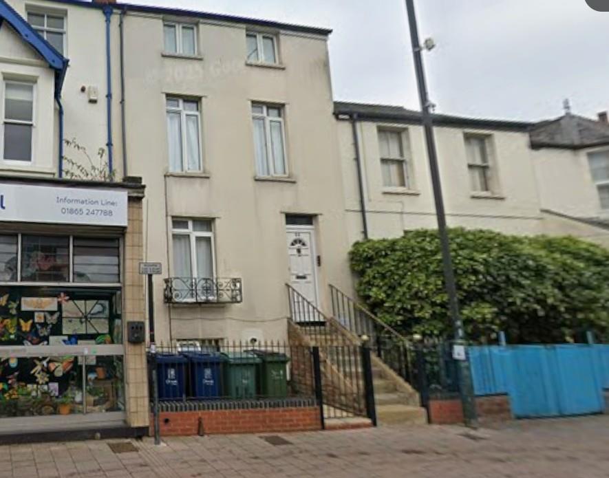 Upper Flat, Cowley Road, East Oxford, Oxford photo 4