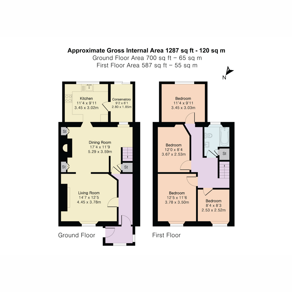 33, Par Green, Par floorplan
