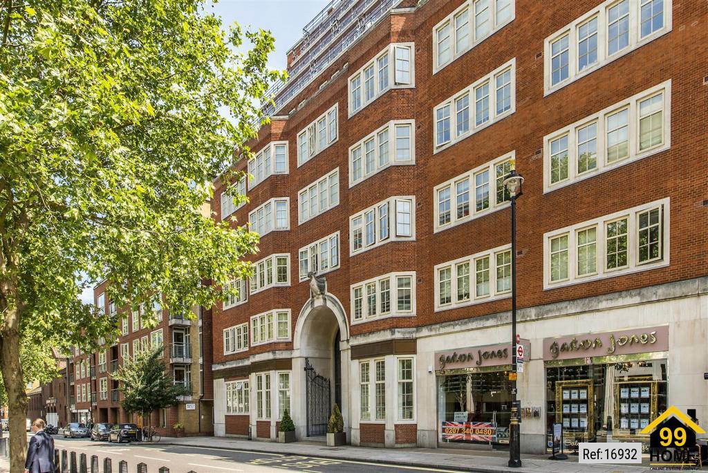 2-bed flat on Apartment 418, Romney House, London, £3,350/mo