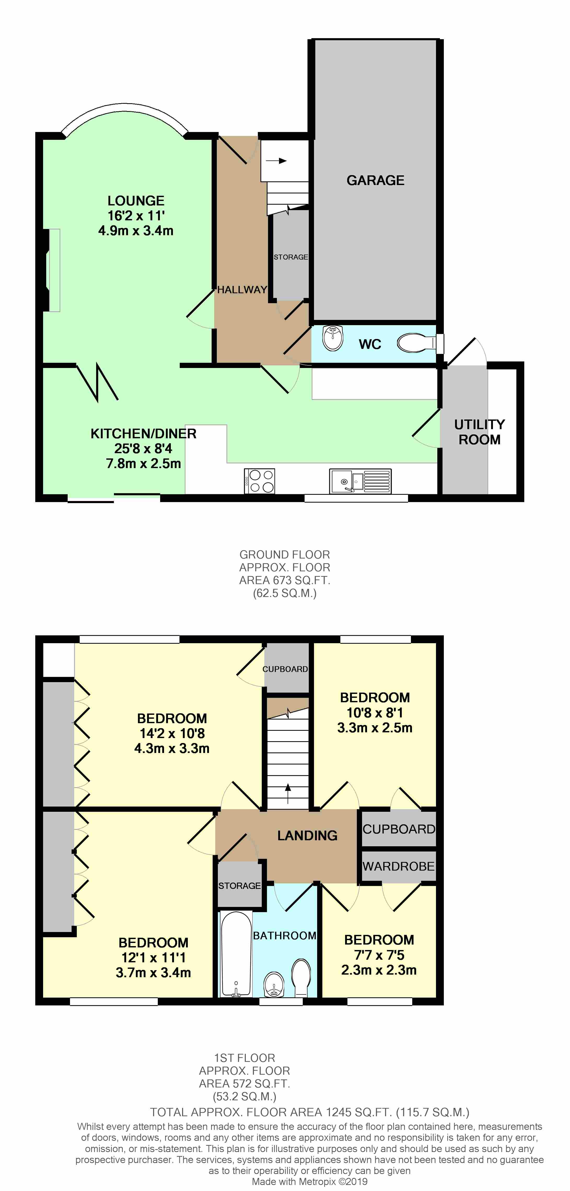 4 Bedrooms Detached house for sale in Oakwood Rise, Leeds, West Yorkshire LS8