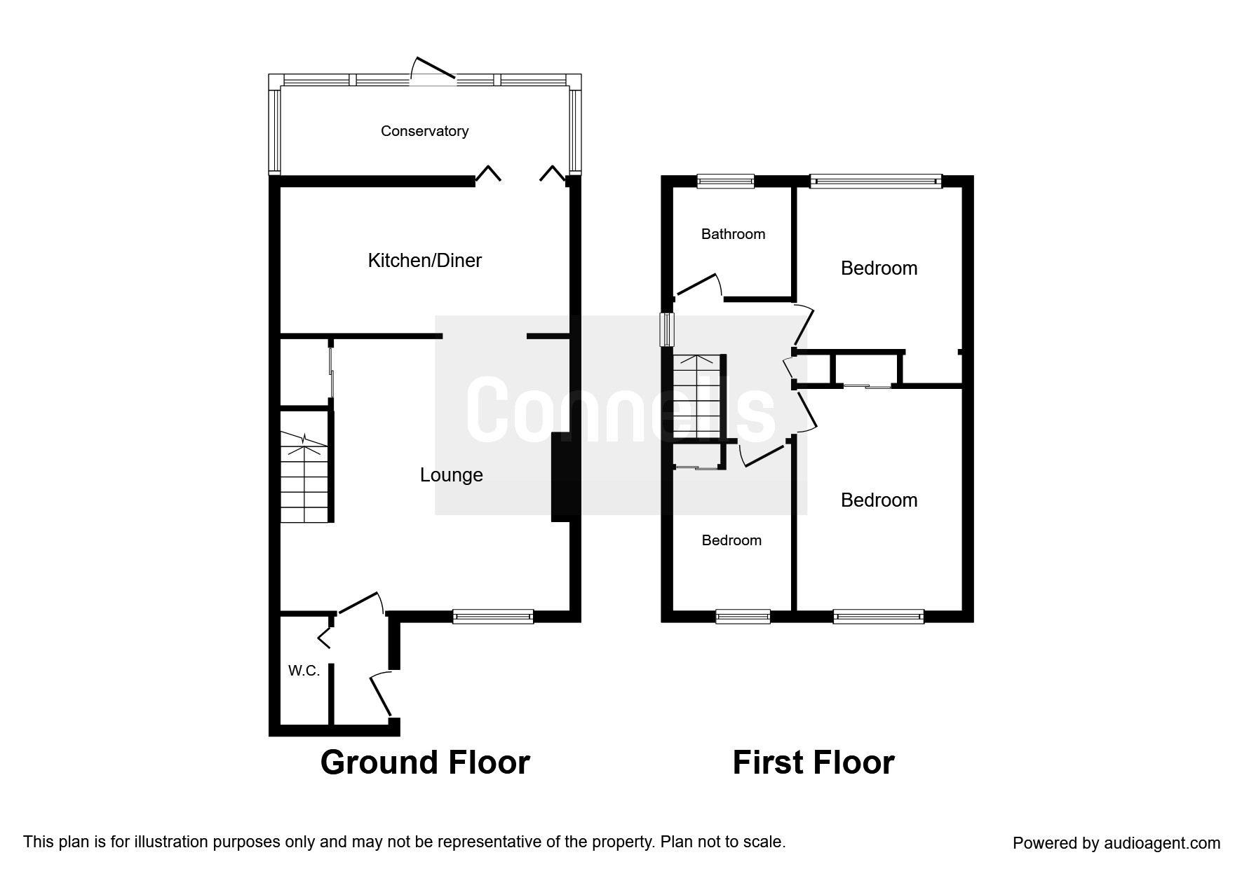 3 Bedrooms Semi-detached house for sale in Woodpecker Crescent, Pucklechurch, Bristol BS16