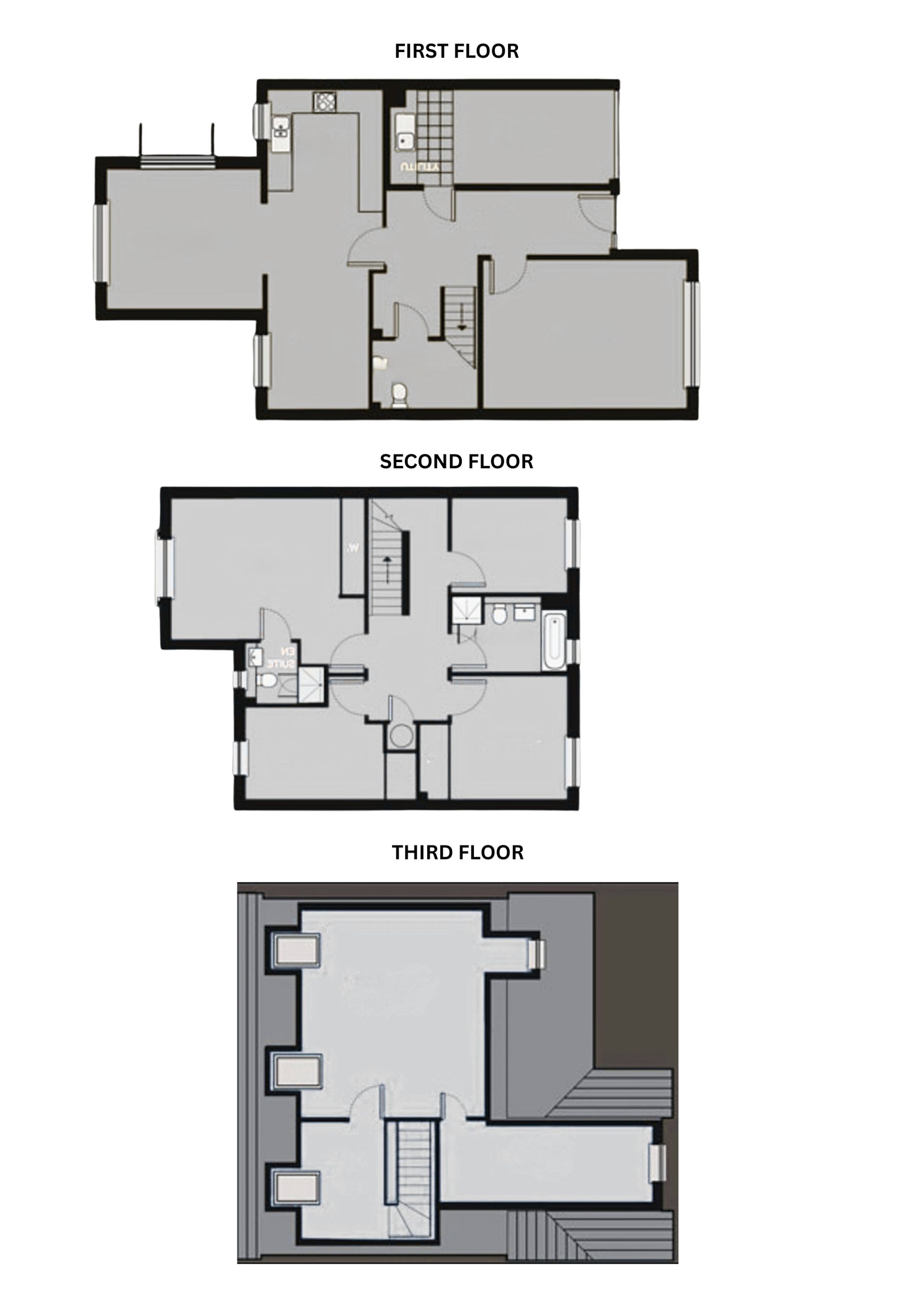 20 Bowmore View, Inverness floorplan