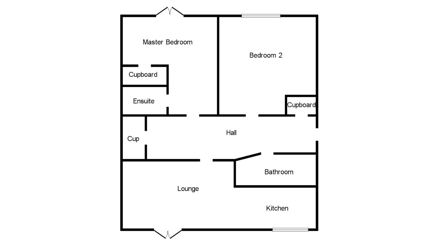 2 Bedrooms Flat for sale in Springburn Road, Springburn, Glasgow G21