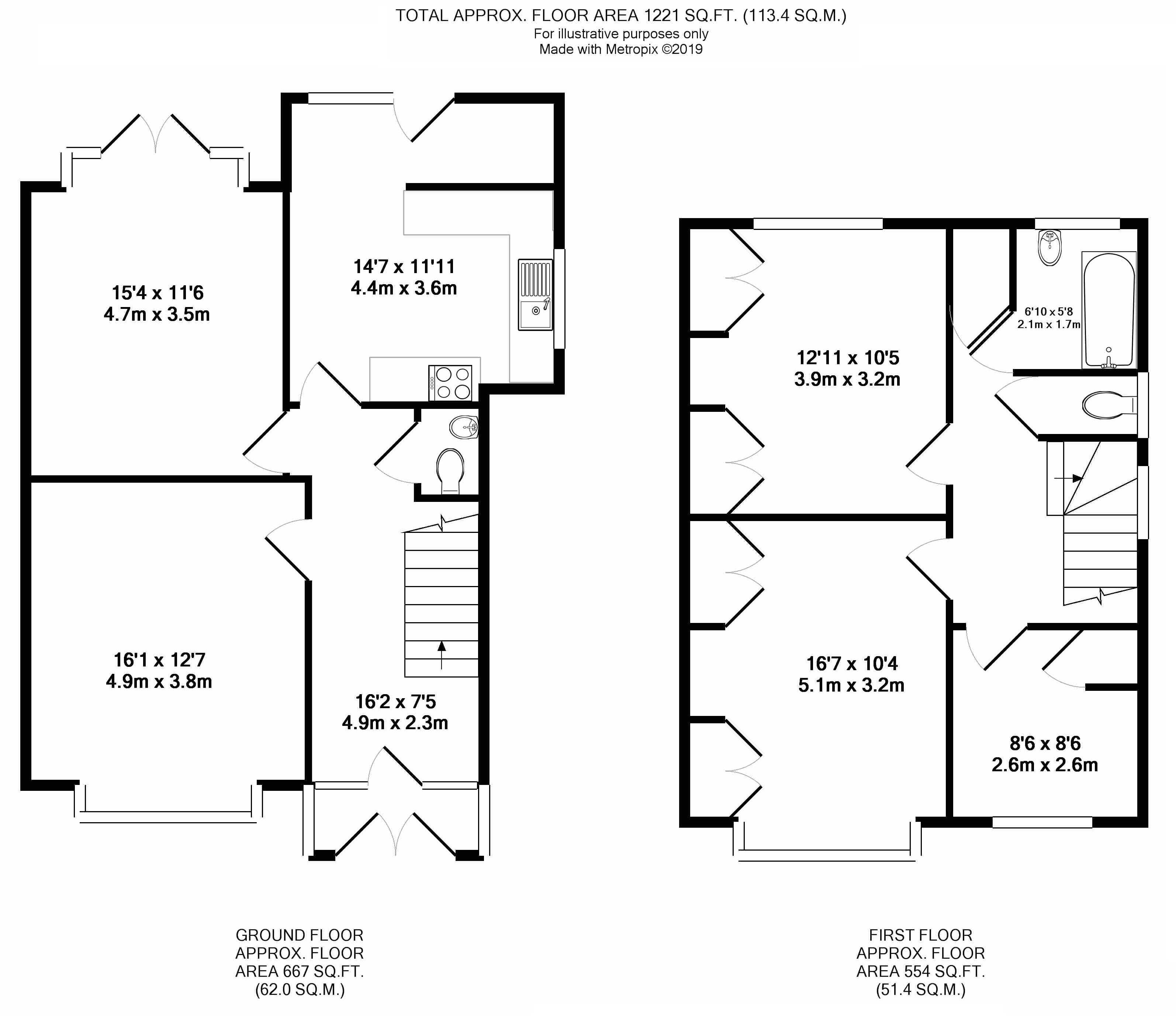 3 Bedrooms Semi-detached house for sale in Coombe Lane, Stoke Bishop, Bristol BS9