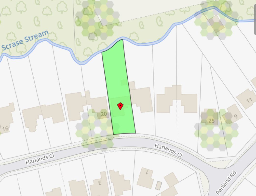 21, Harlands Close, Haywards Heath floorplan