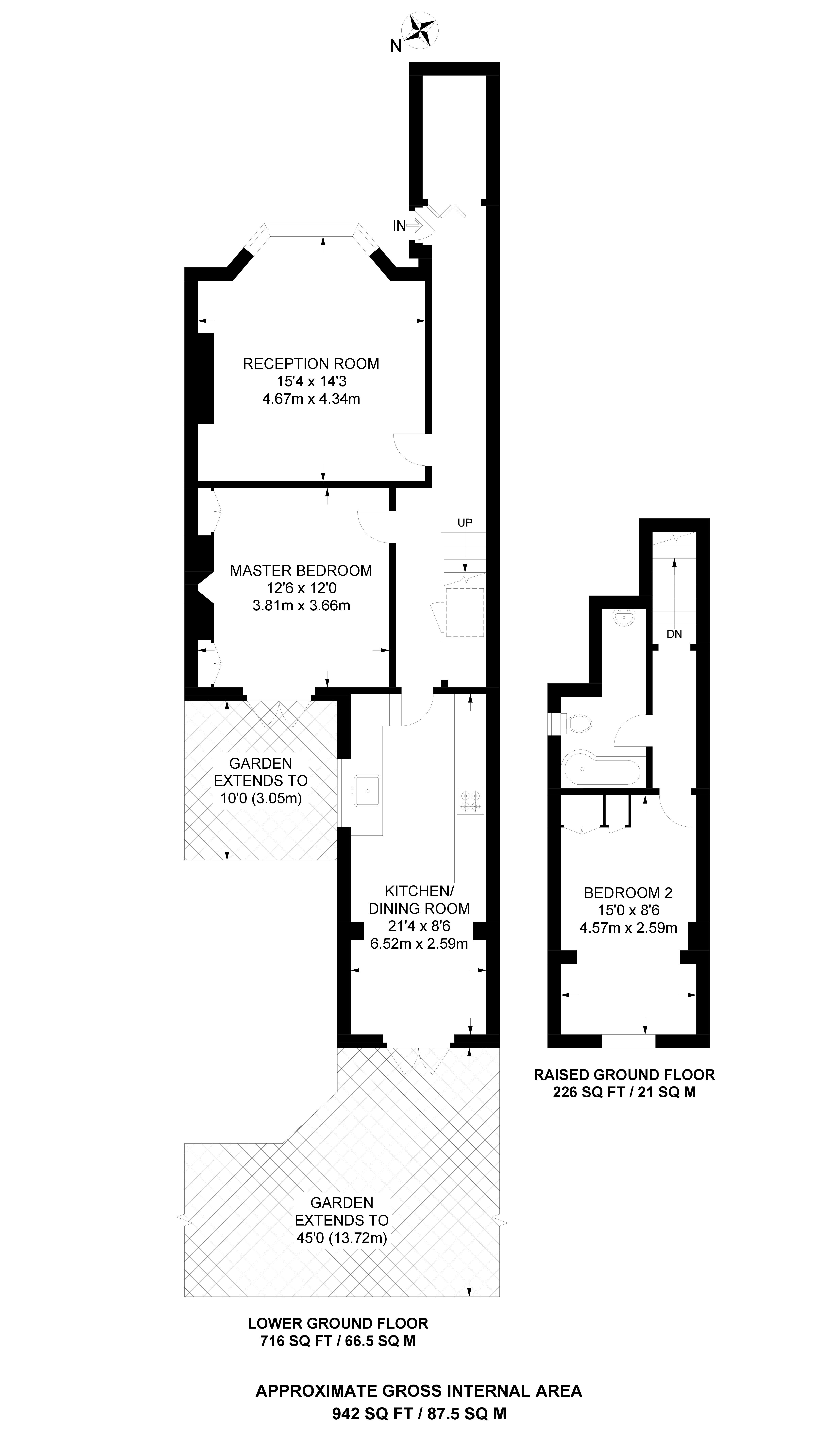Barry Road, East Dulwich, London SE22, 2 bedroom for sale 62101236 PrimeLocation