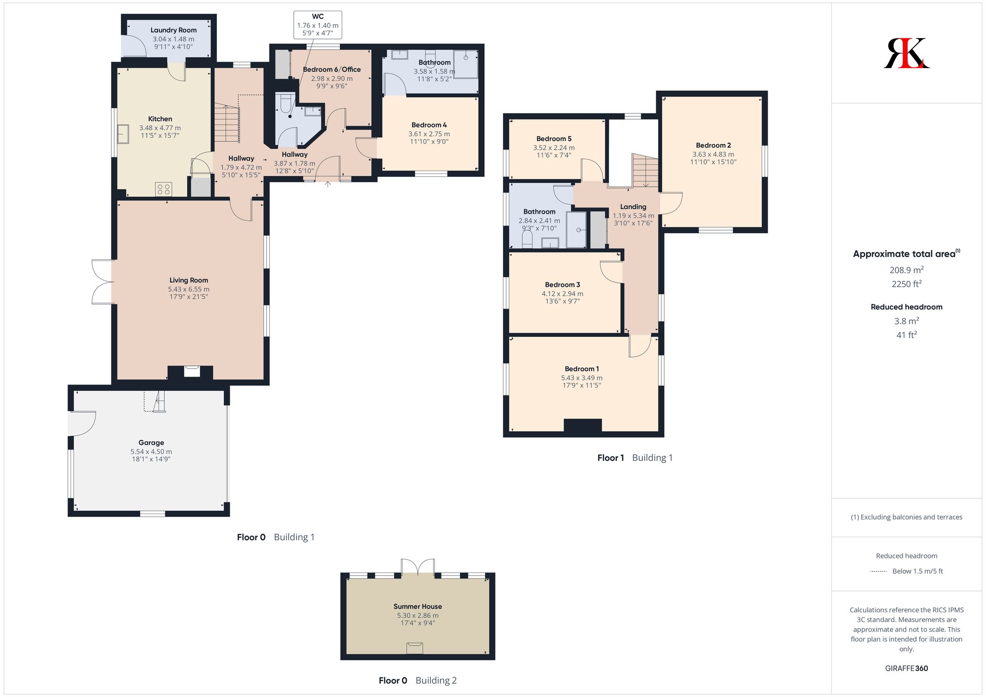 Milton New Road, Haverfordwest floorplan
