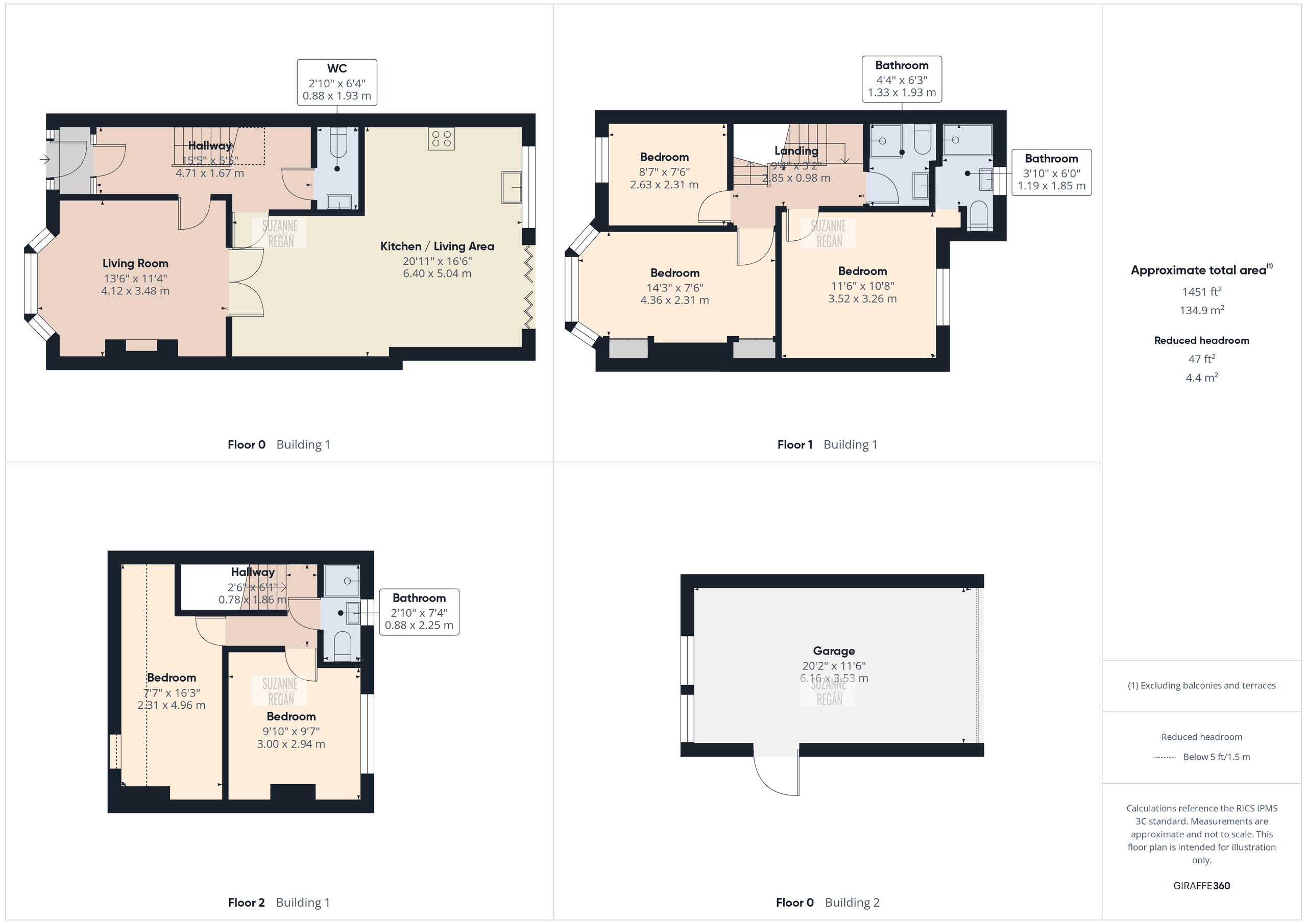 77 Kenpas Highway, Coventry floorplan