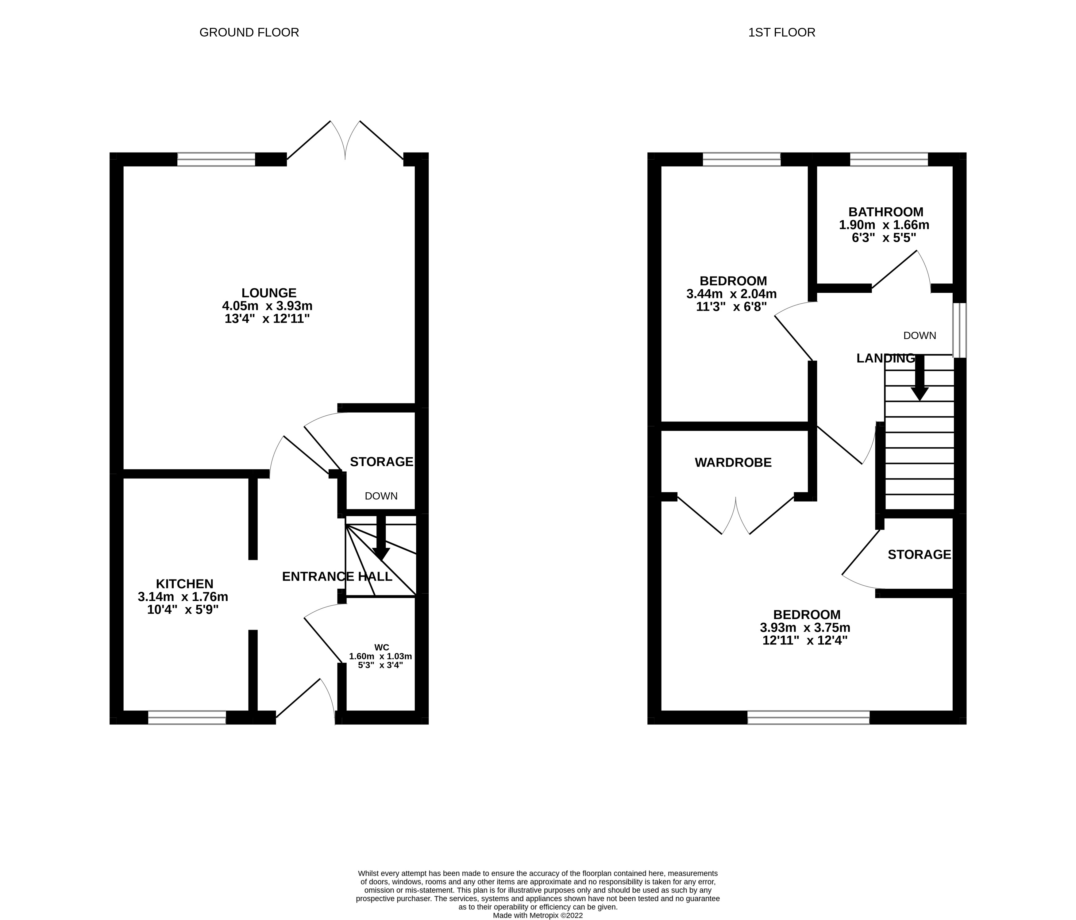 Brook Drive, Ratby, Leicester LE6, 2 bedroom end terrace house for sale