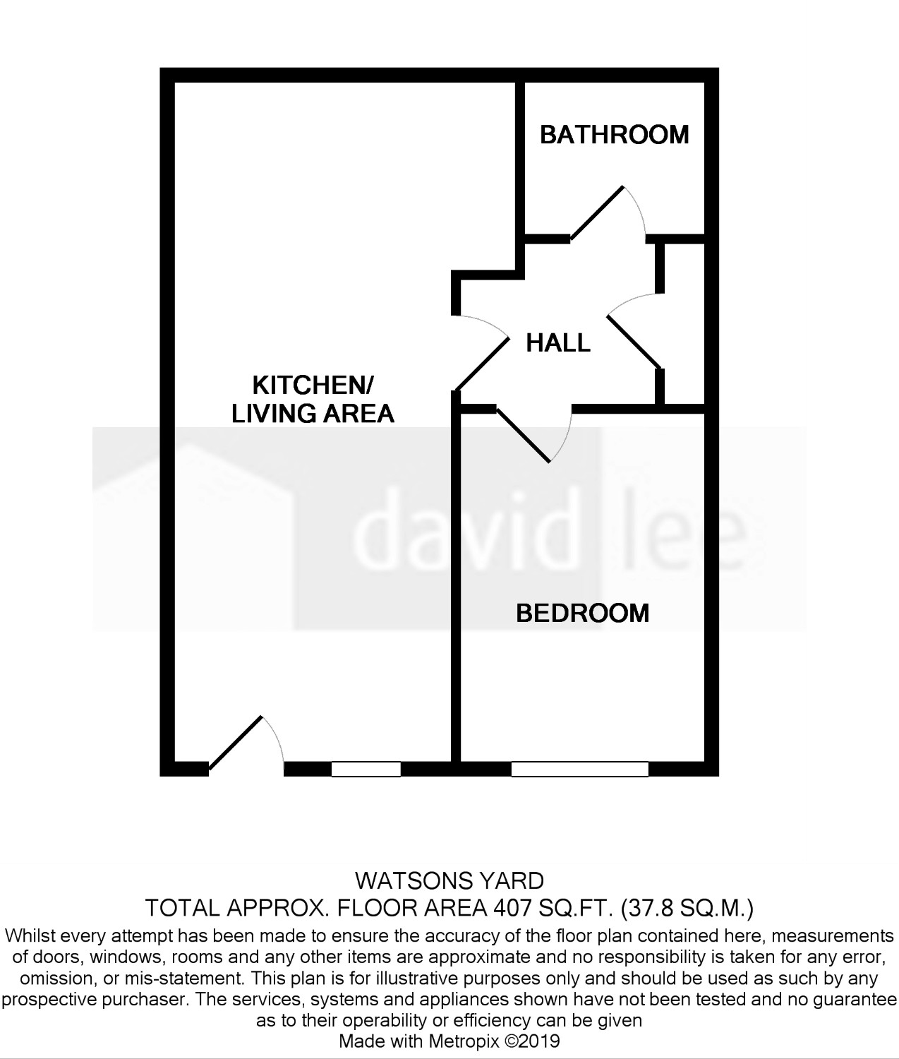 1 Bedrooms Flat for sale in Hadham Road, Bishop's Stortford CM23