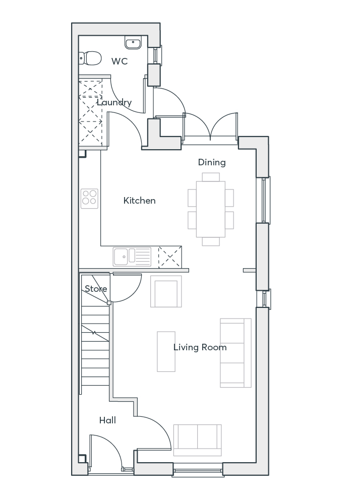 Norton Road, Norton, Worcester WR5, 4 bedroom semidetached house for