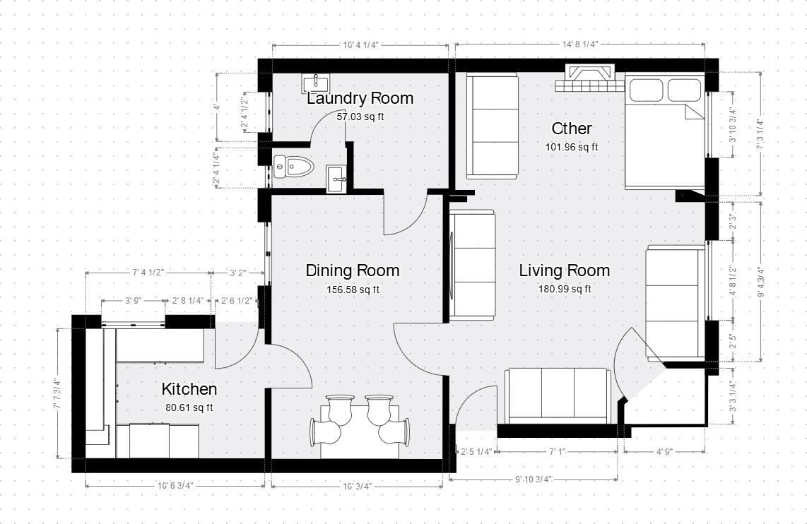 280, Mount Road, Manchester floorplan