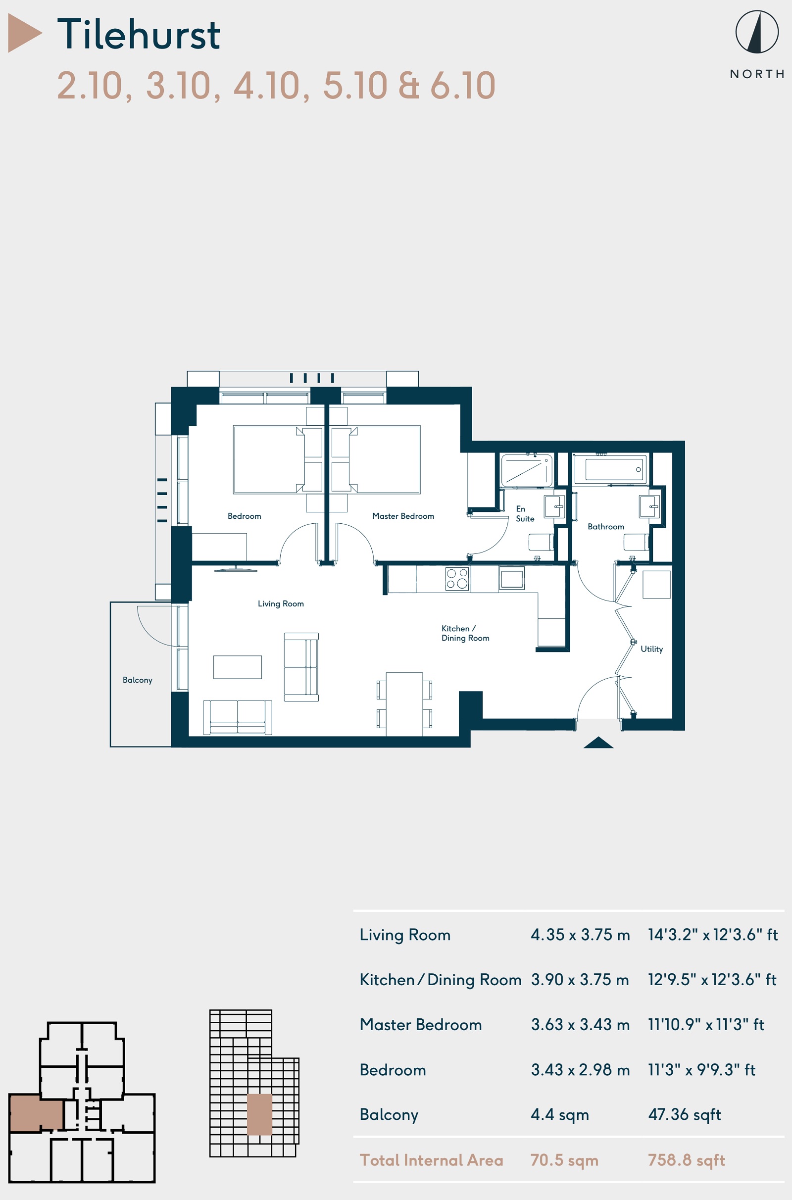 2 Bedrooms Flat for sale in Kings Road, Reading RG1