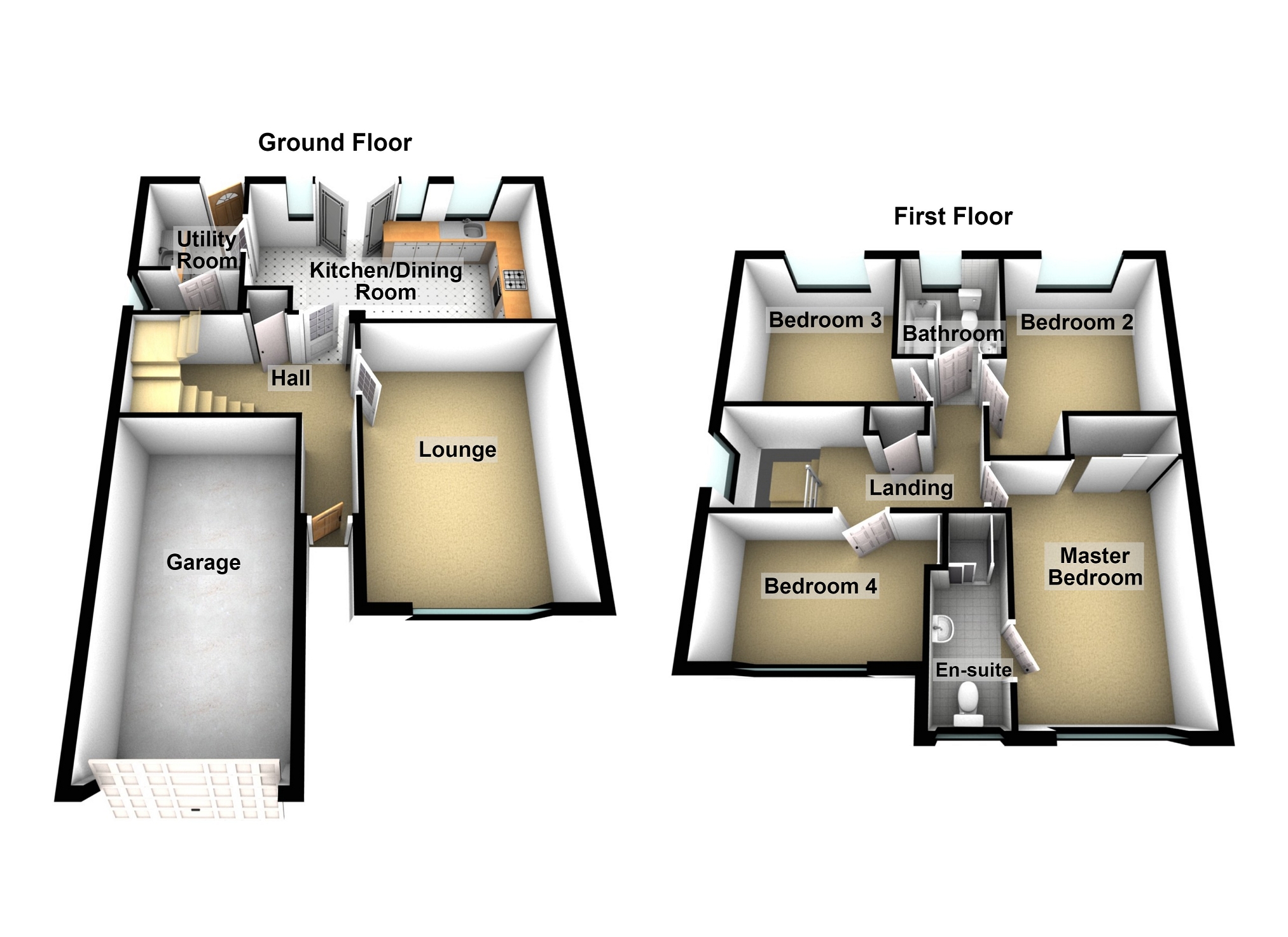 207, Bryn Morgrug, Swansea floorplan
