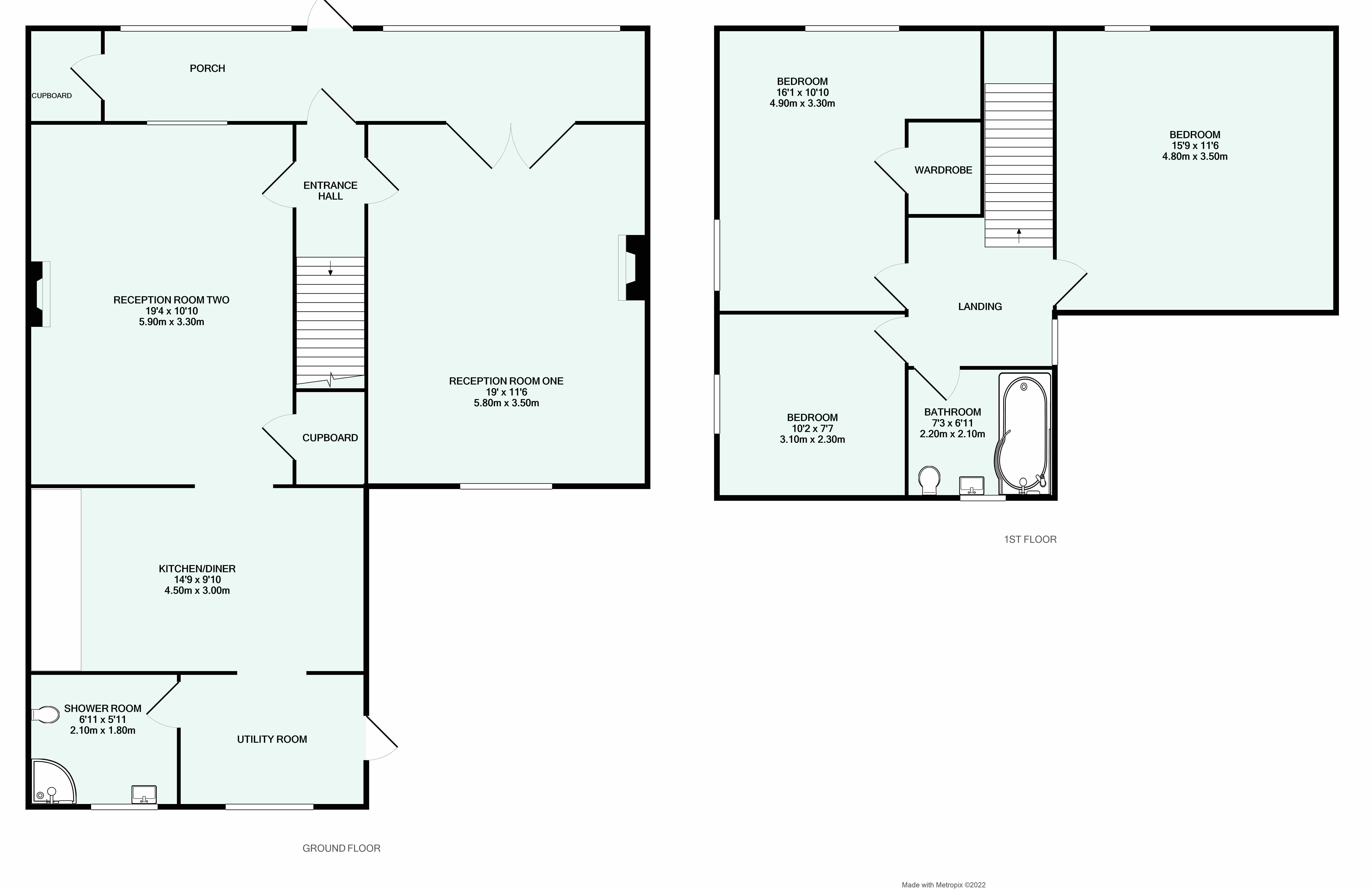 Dobwalls, Liskeard, Cornwall PL14, 3 bedroom detached house for sale