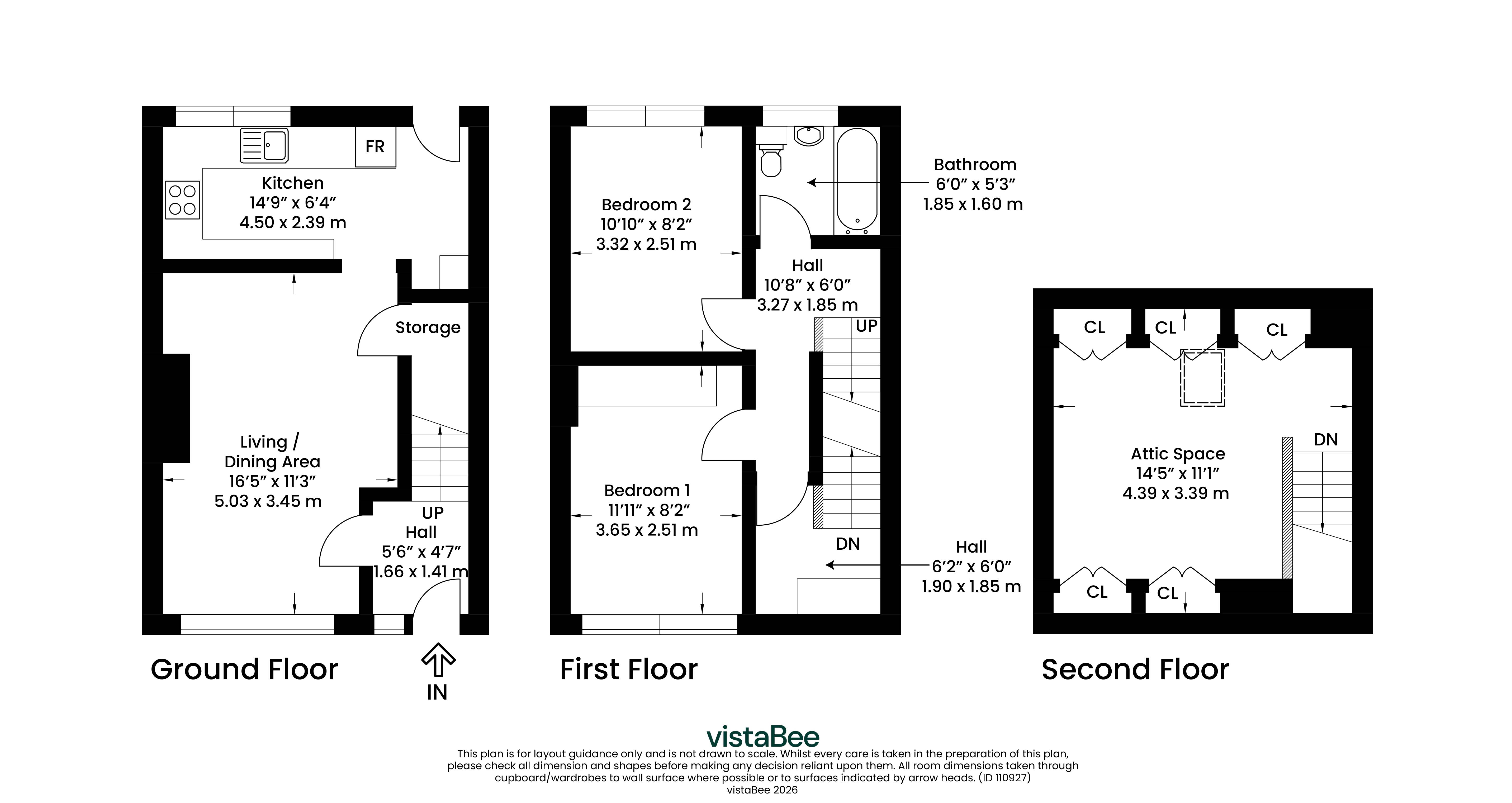 7, Laurel Walk, Lanarkshire floorplan