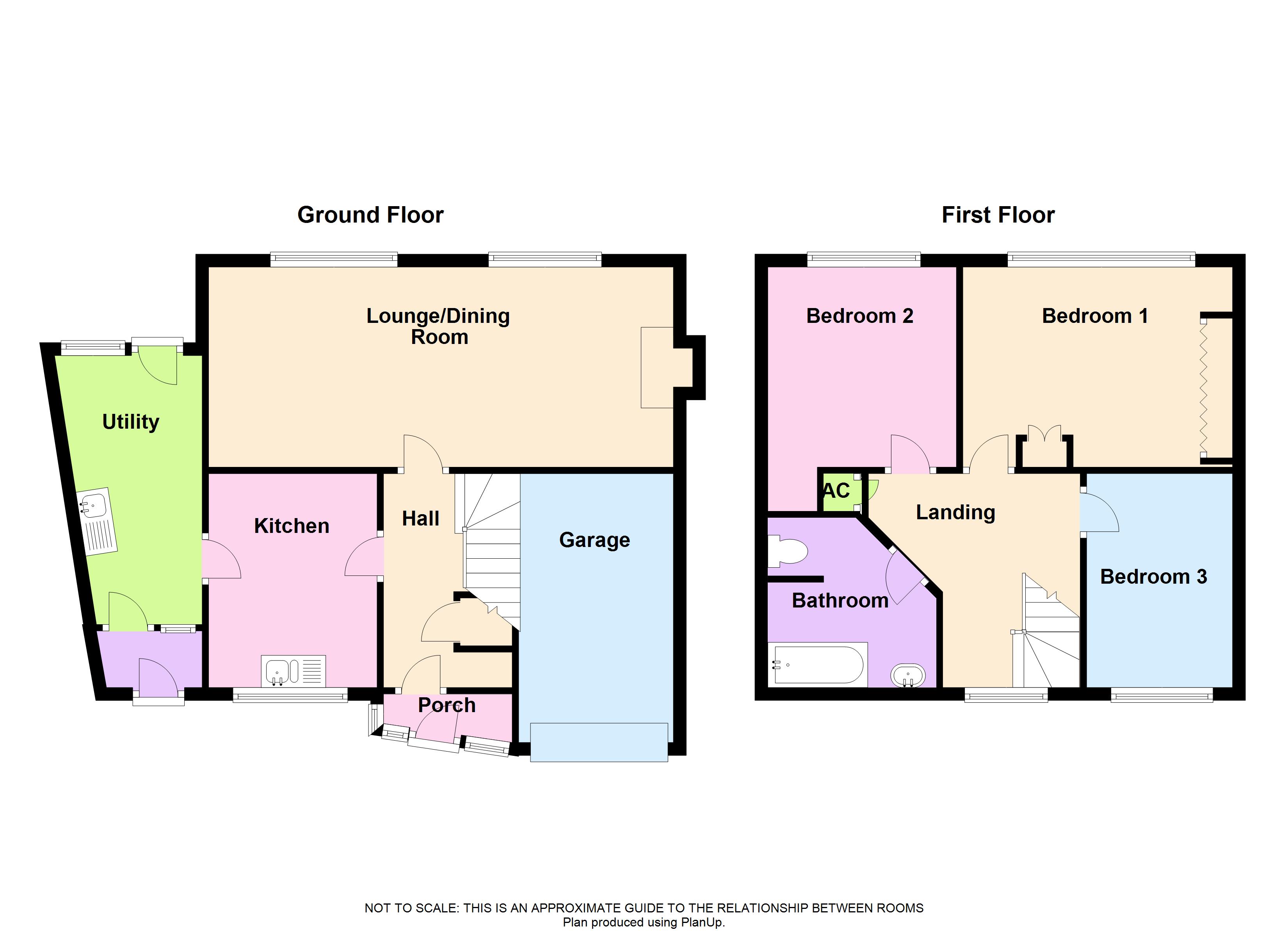 3 Bedrooms Semi-detached house for sale in Grove Way, Streetly, Sutton Coldfield B74