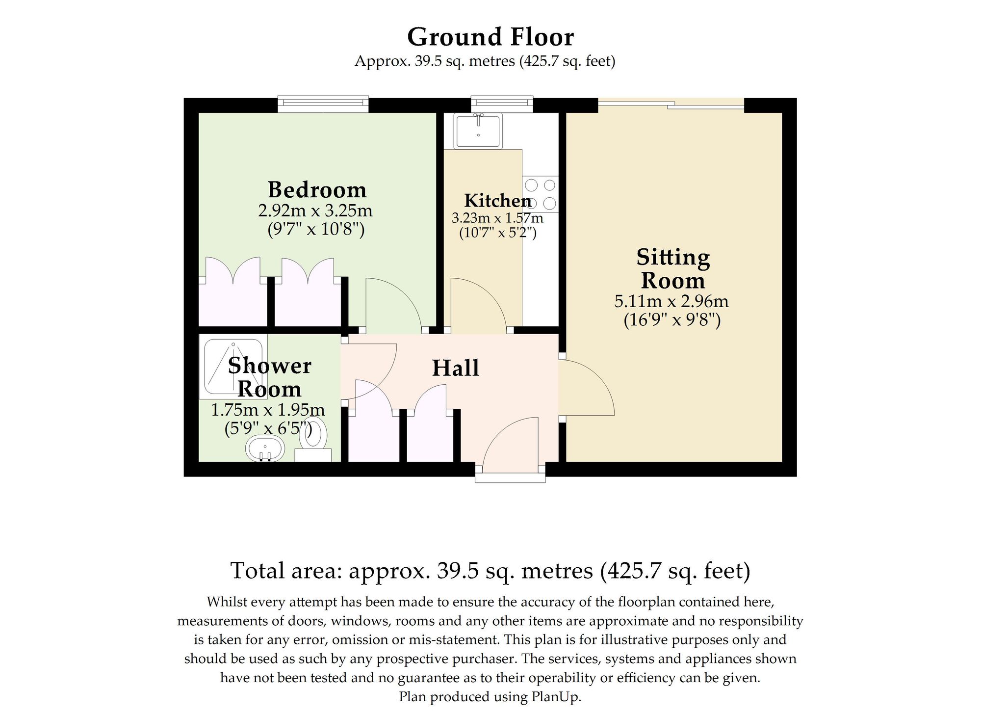 83 Laurel Court Armstrong Road, Norwich floorplan