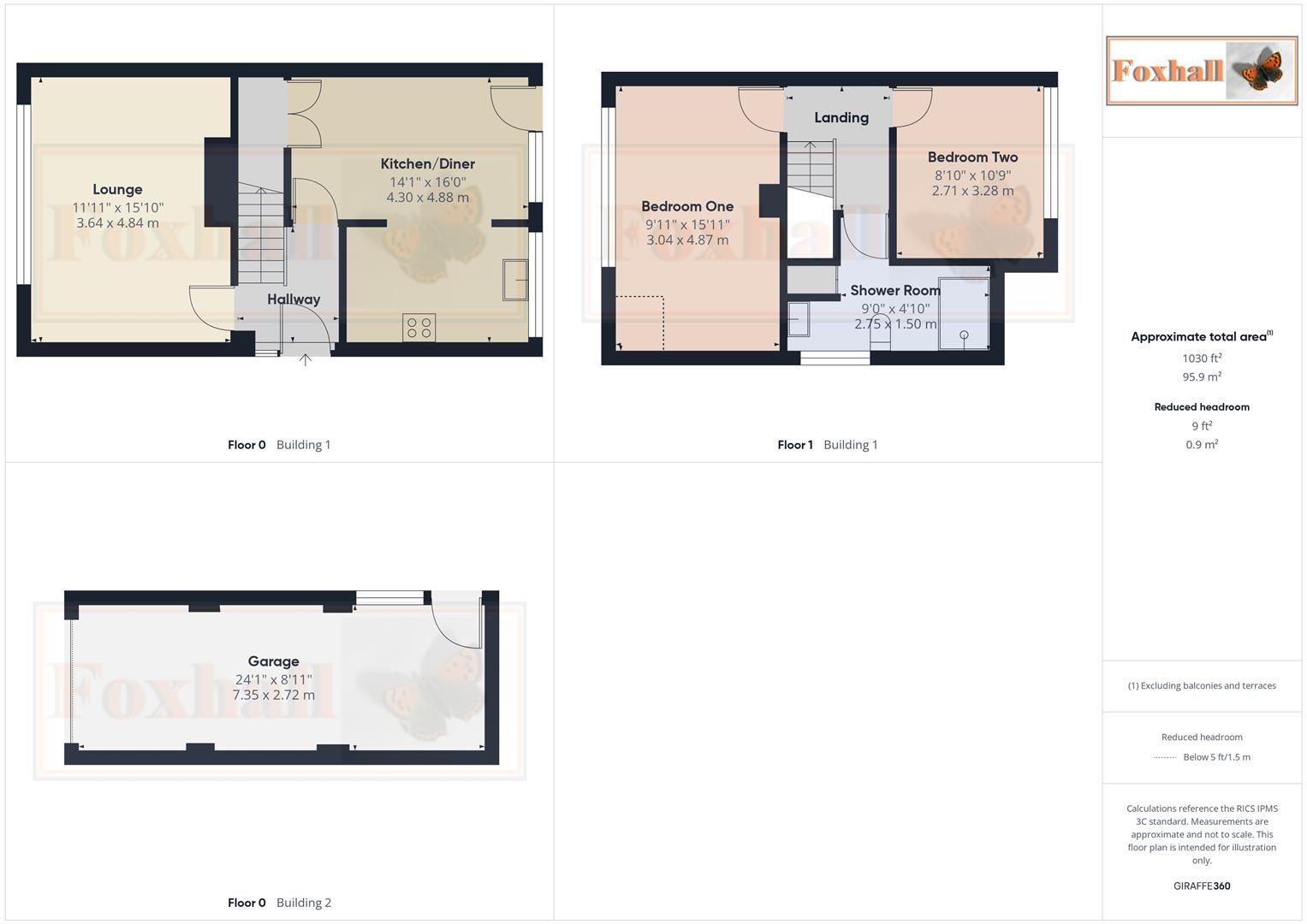 22, Margate Road, Ipswich floorplan