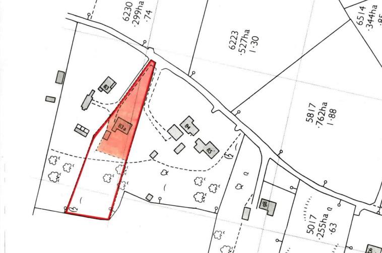 83A, Sutton Spring Wood, Chesterfield floorplan
