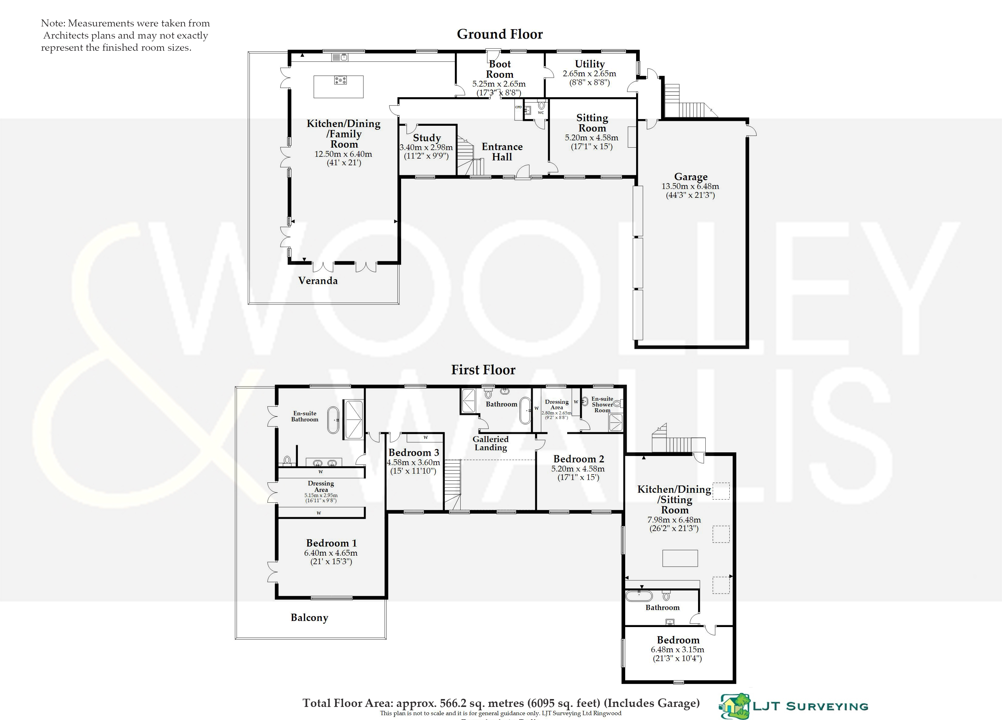 Davids Lane, Ringwood BH24, 4 bedroom detached house for sale