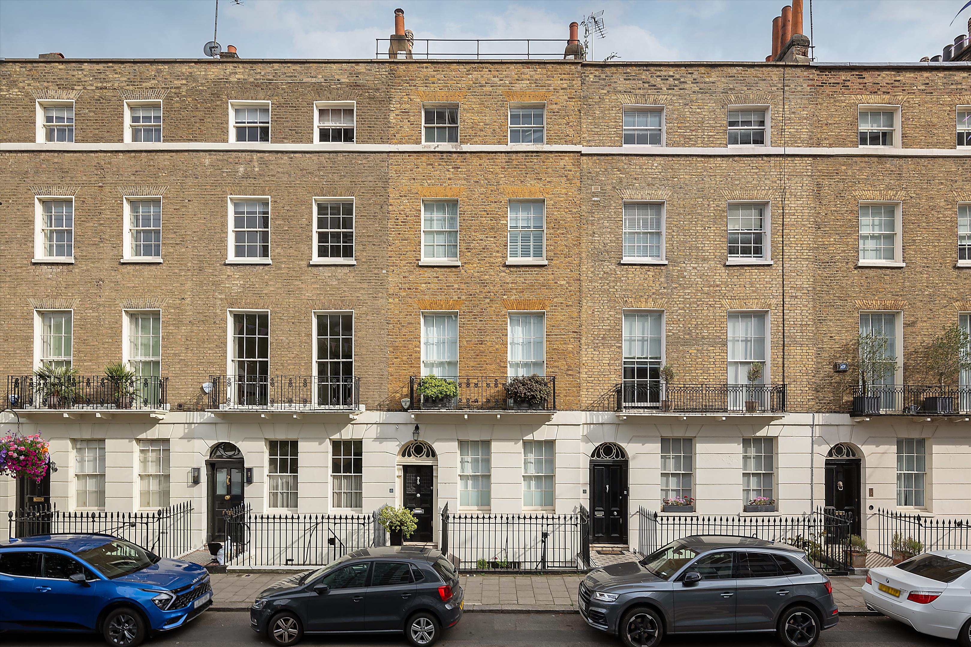 4 bedroom terraced house for sale 0