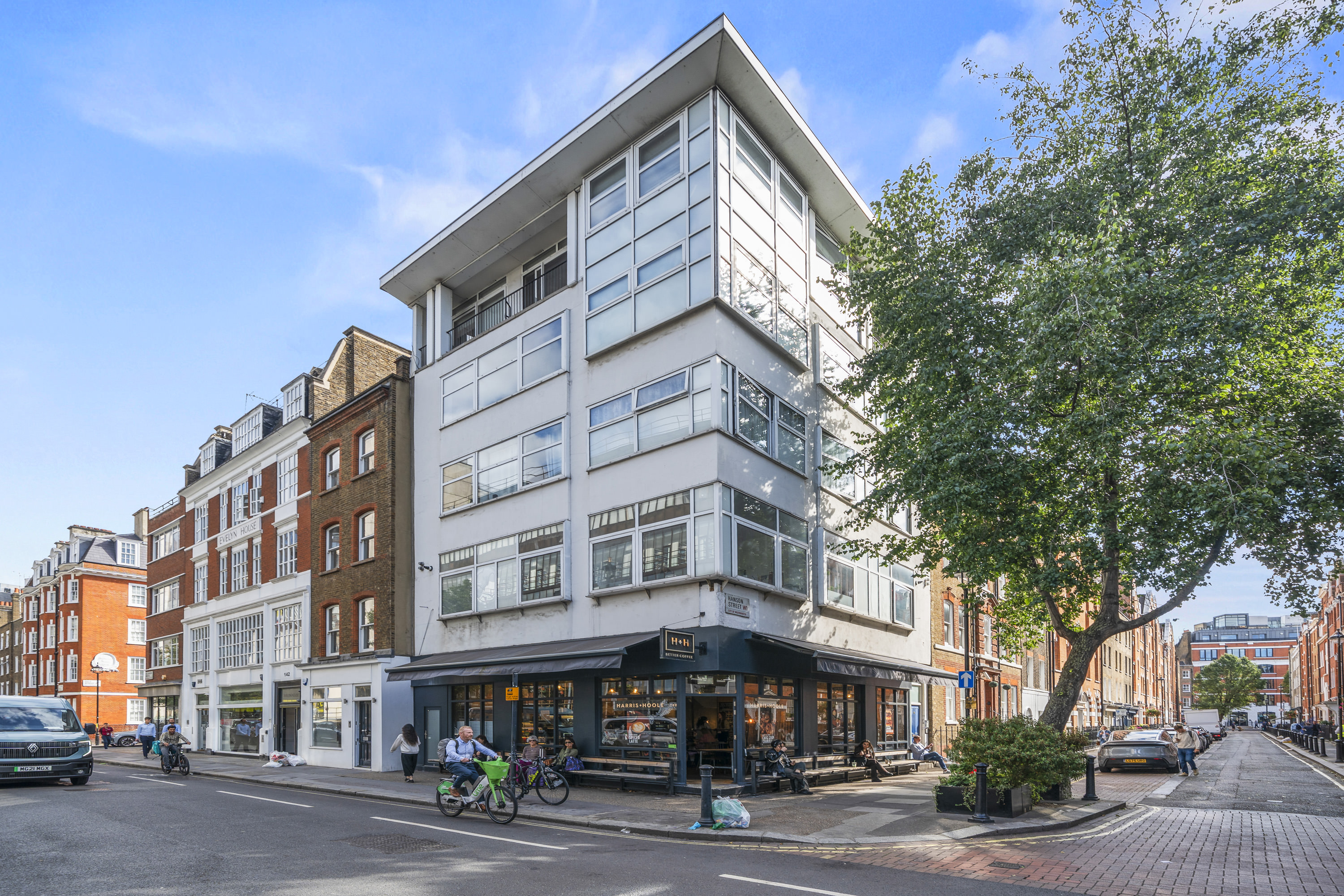 136/138, New Cavendish St (2), Fitzrovia photo 2