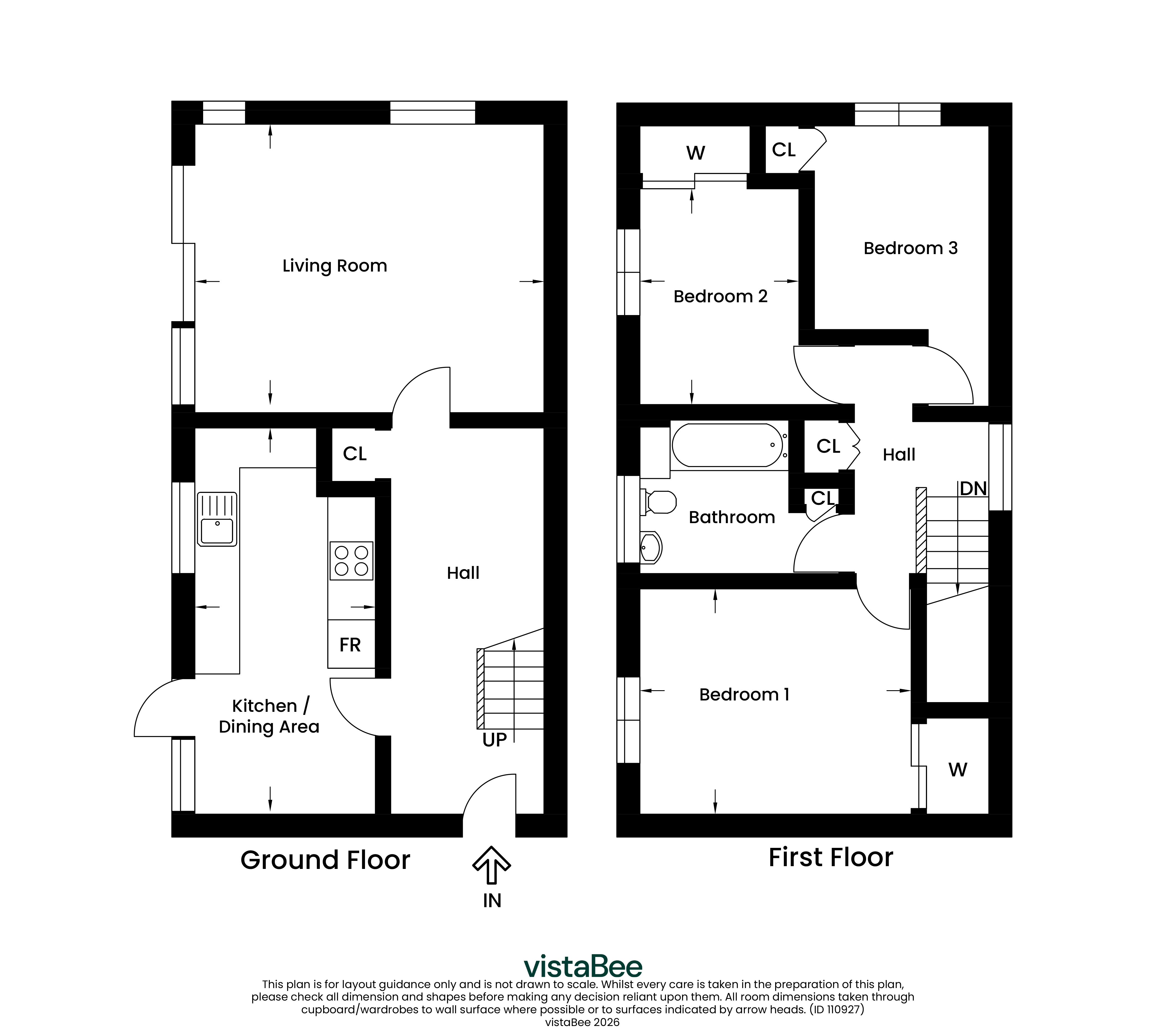 80, Ainslie Road, Glasgow floorplan