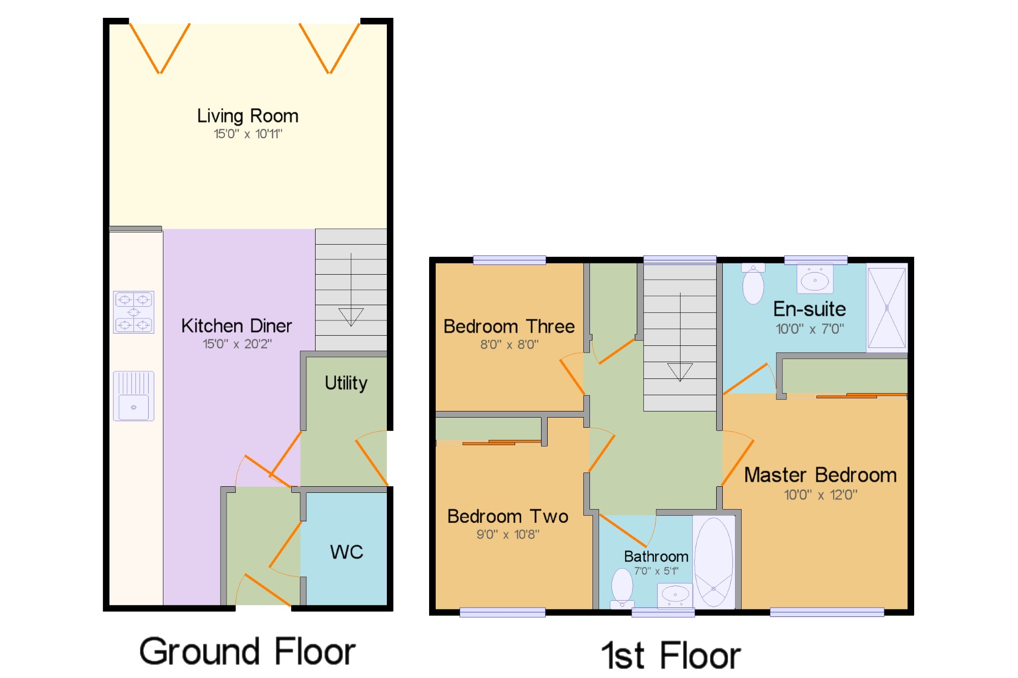 3 Bedrooms Detached house for sale in Harrison Close, Wakefield, West Yorkshire WF1