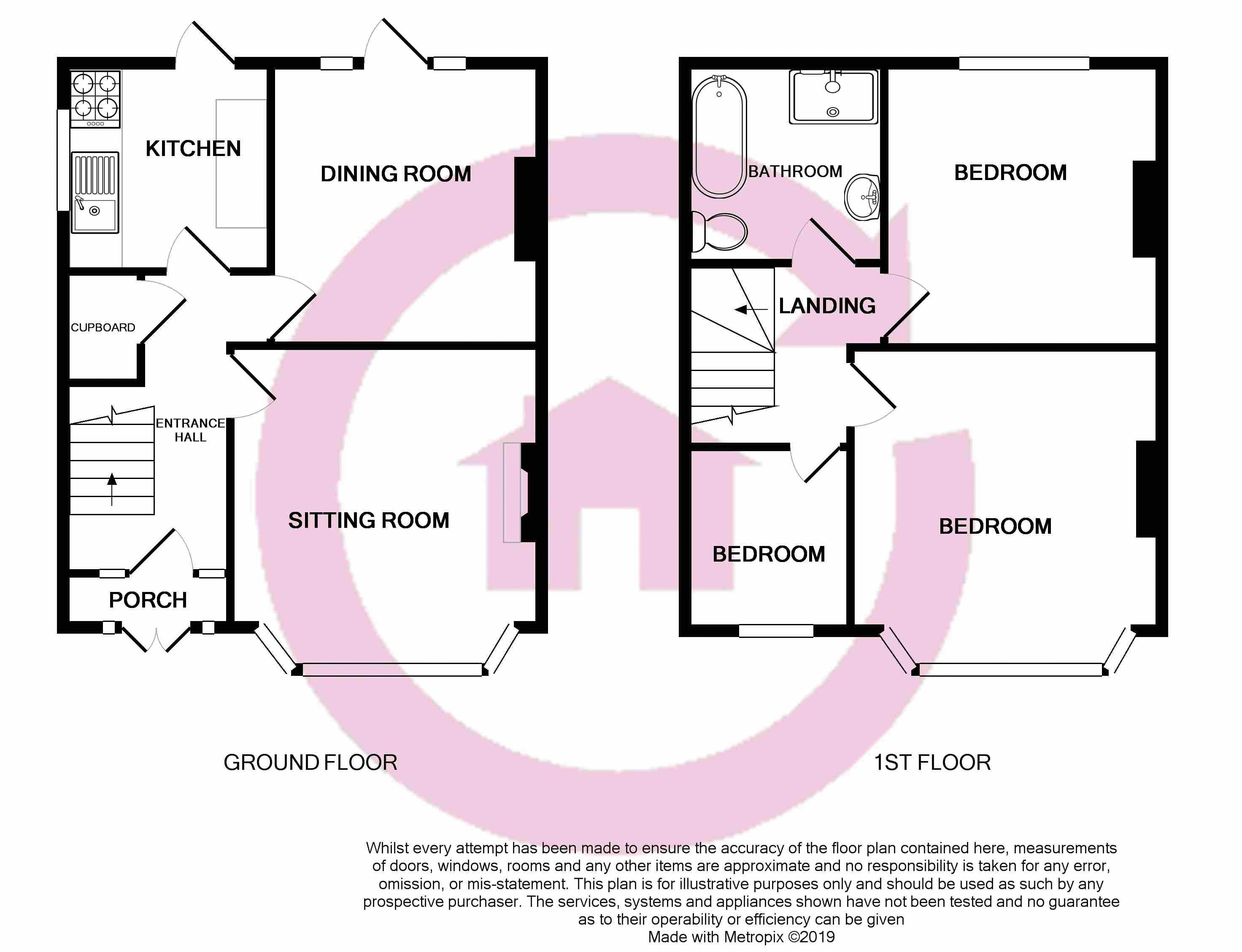 3 Bedrooms Semi-detached house for sale in Brooklyn Road, Cheltenham GL51