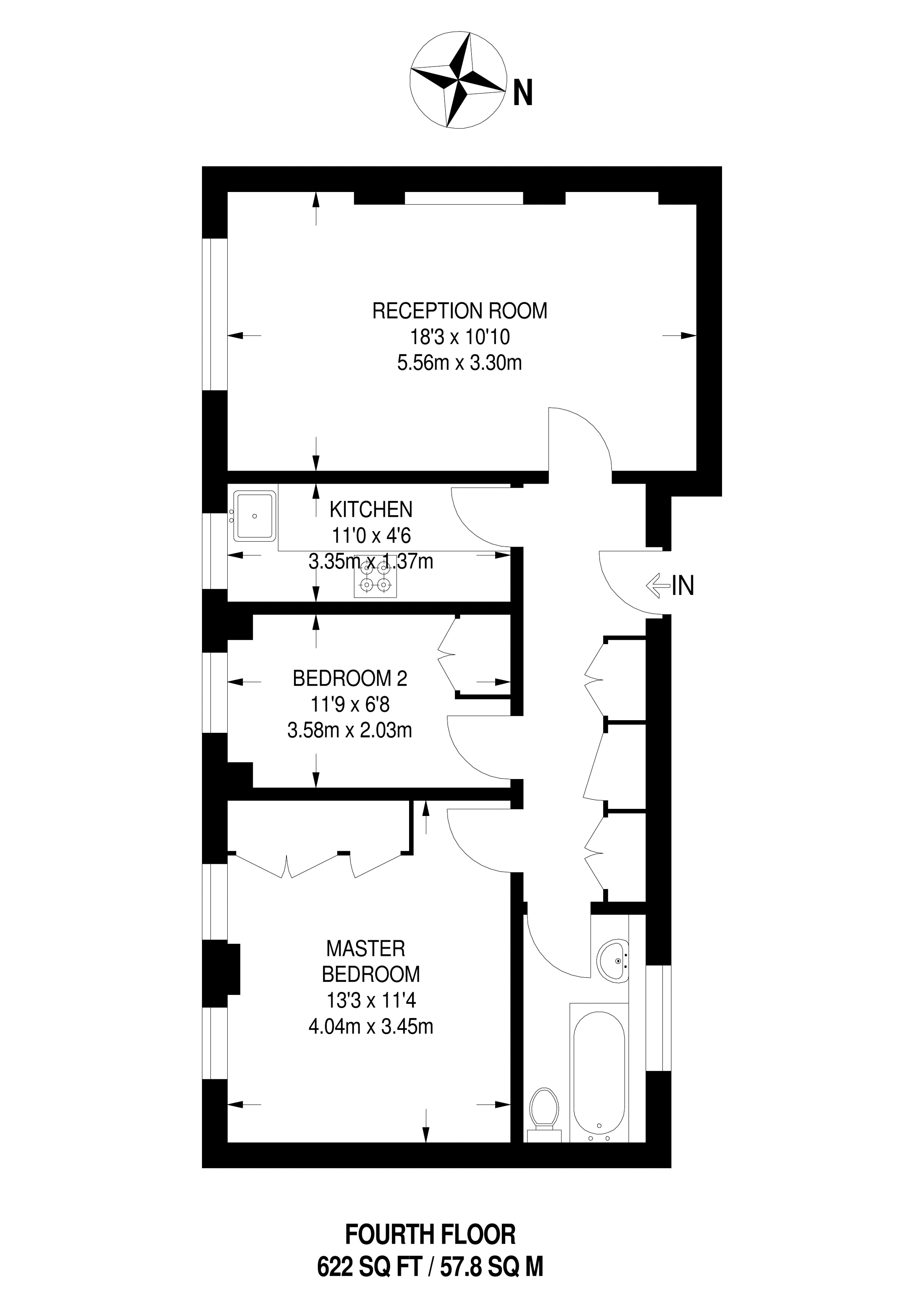 2 Bedrooms Flat to rent in Upper Grosvenor Street, Mayfair W1K