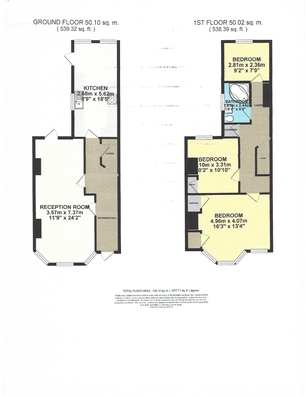 3 Bedrooms  to rent in Rommany Road, West Norwood, Lonodon SE27