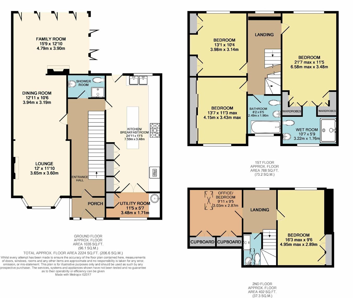 5 Bedrooms Semi-detached house for sale in Bexley Road, London SE9