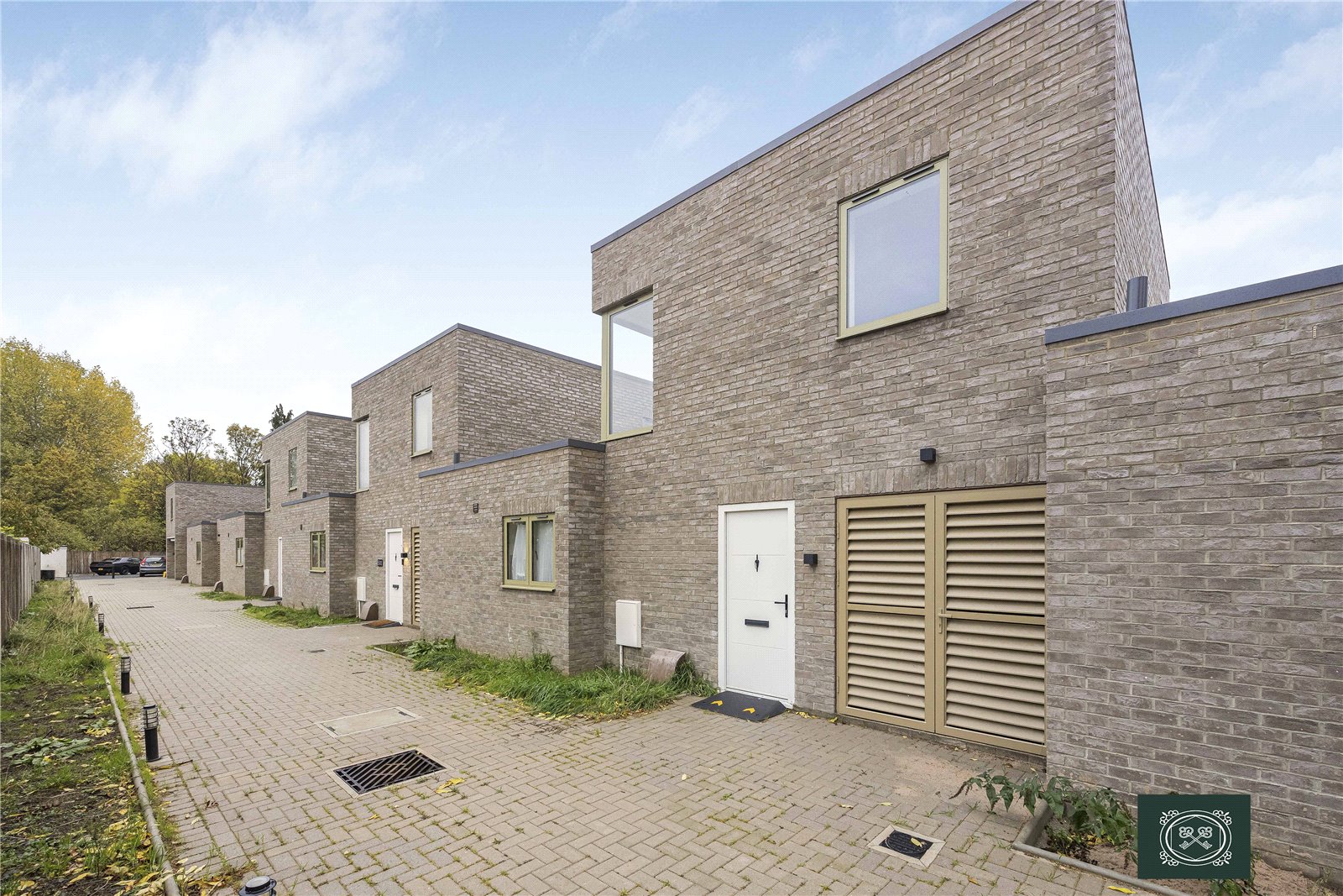 2-bed house on 1 Brook Mews , £535,000