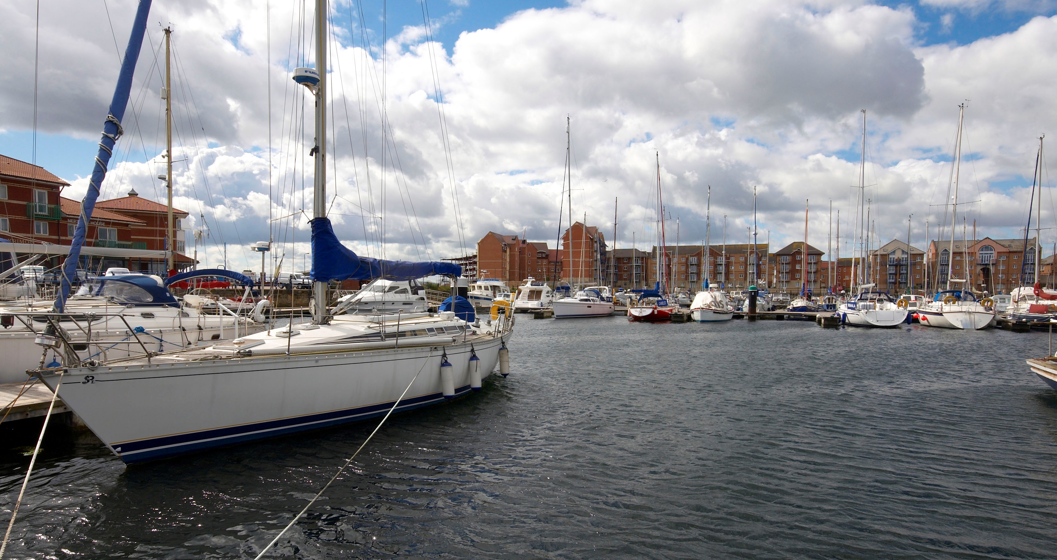 6 Capstan House, Admiral Way, Hartlepool photo 4