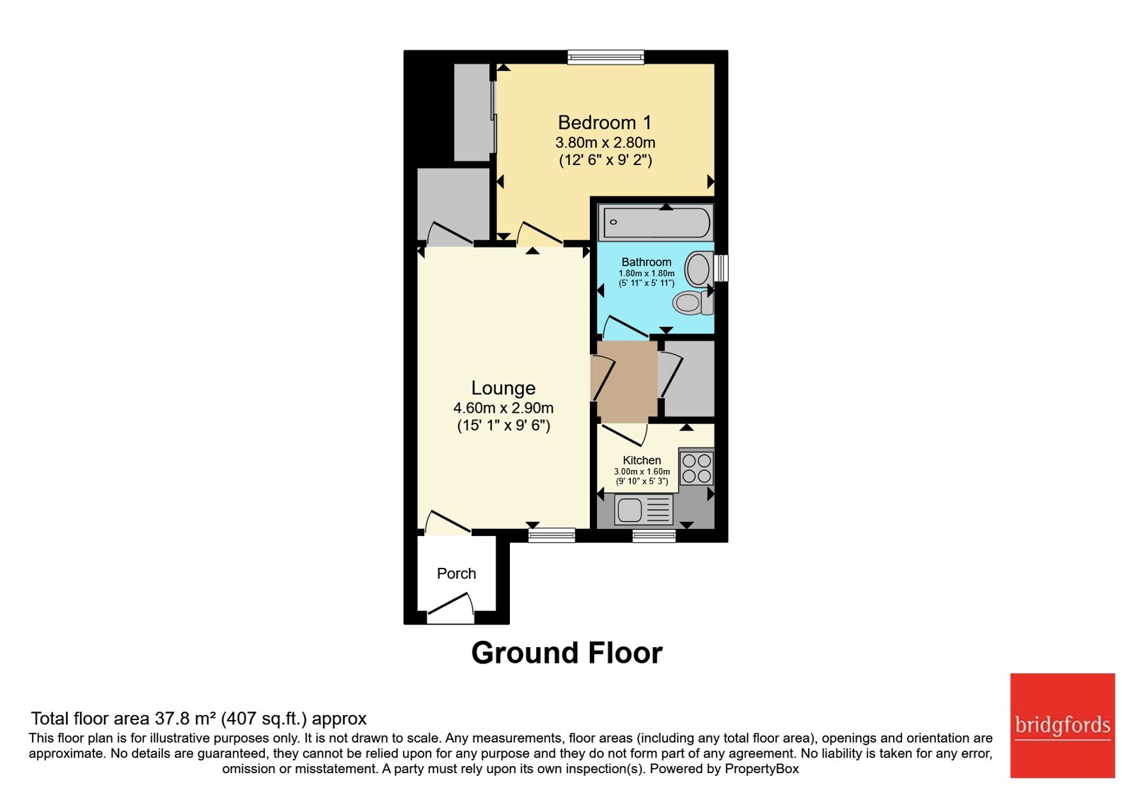 59, Slaley Close, Tyne and Wear floorplan