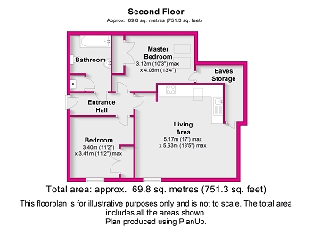 2 Bedrooms Flat to rent in Alexander House, Murdoch Road, Wokingham RG40