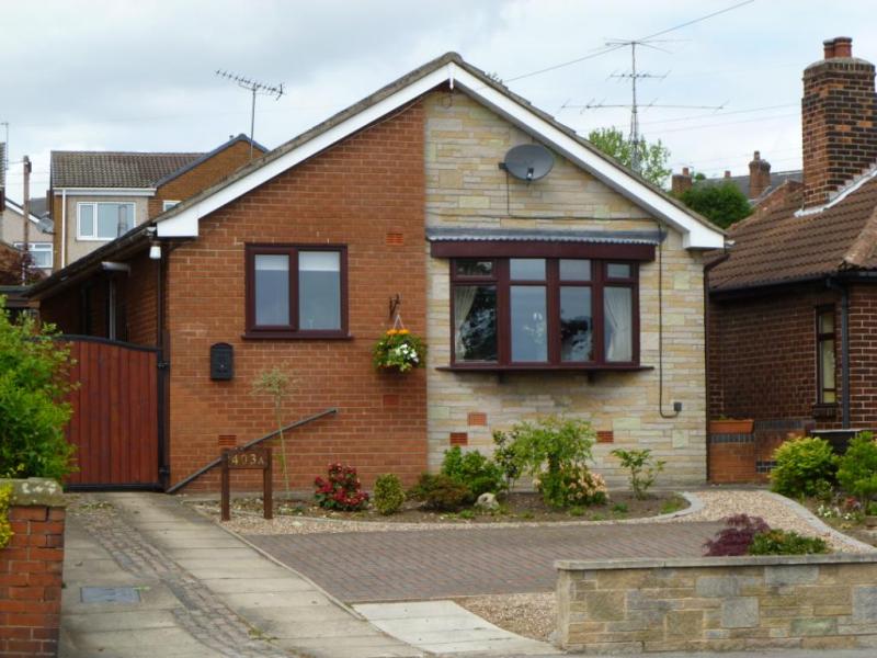 Free property report 403A, Aberford Road, Stanley, Wakefield, WF3 4AD