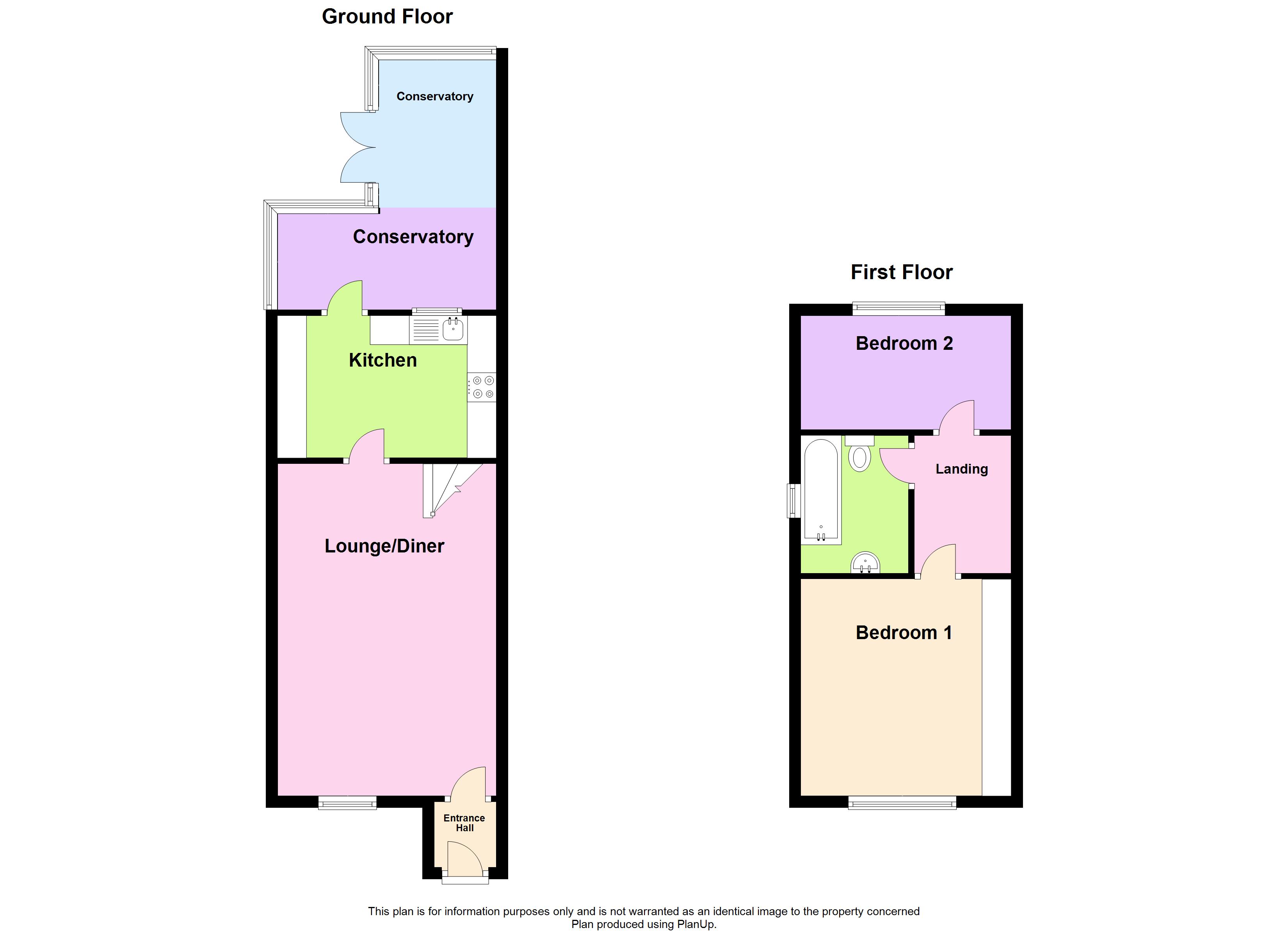 2 Bedrooms Semi-detached house for sale in Leicester Street, Derby DE22