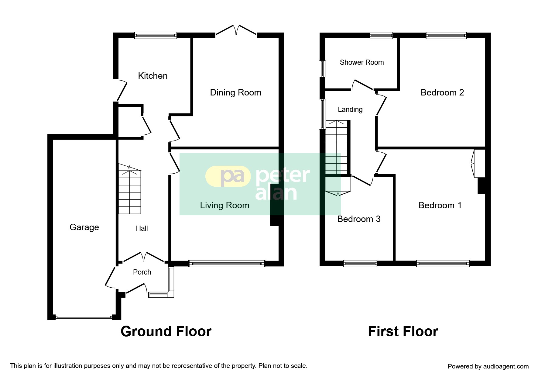 3 Bedrooms Semi-detached house for sale in Wentloog Close, Rumney, Cardiff CF3