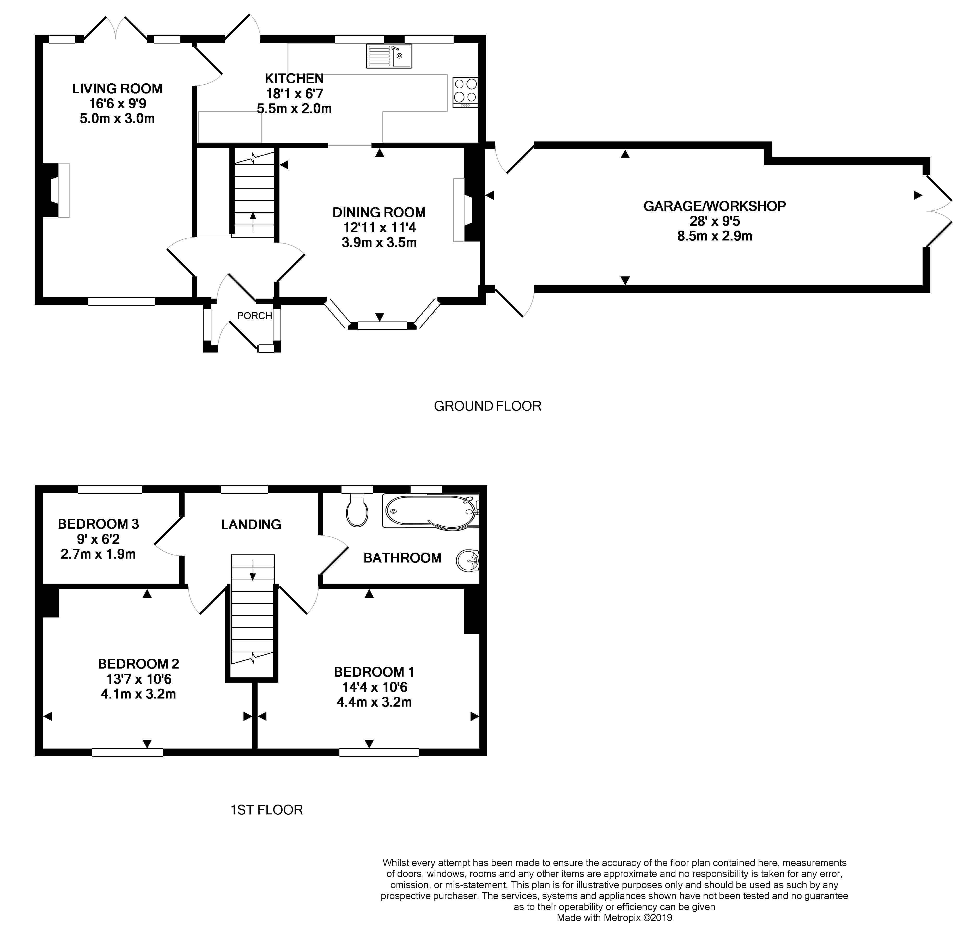 3 Bedrooms Semi-detached house for sale in Margaret Road, Basingstoke RG22